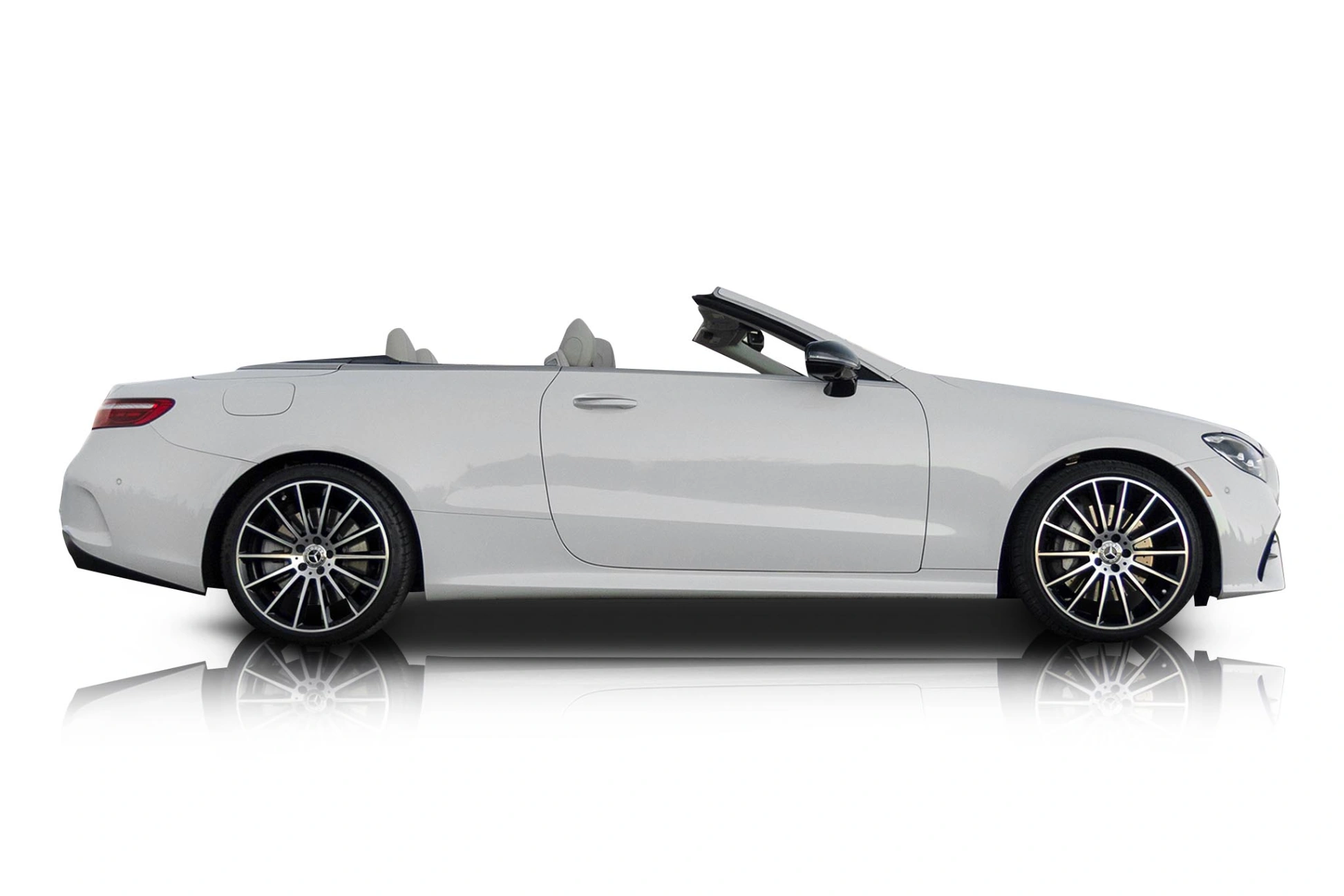 2023 Mercedes-Benz E450 - Passenger side