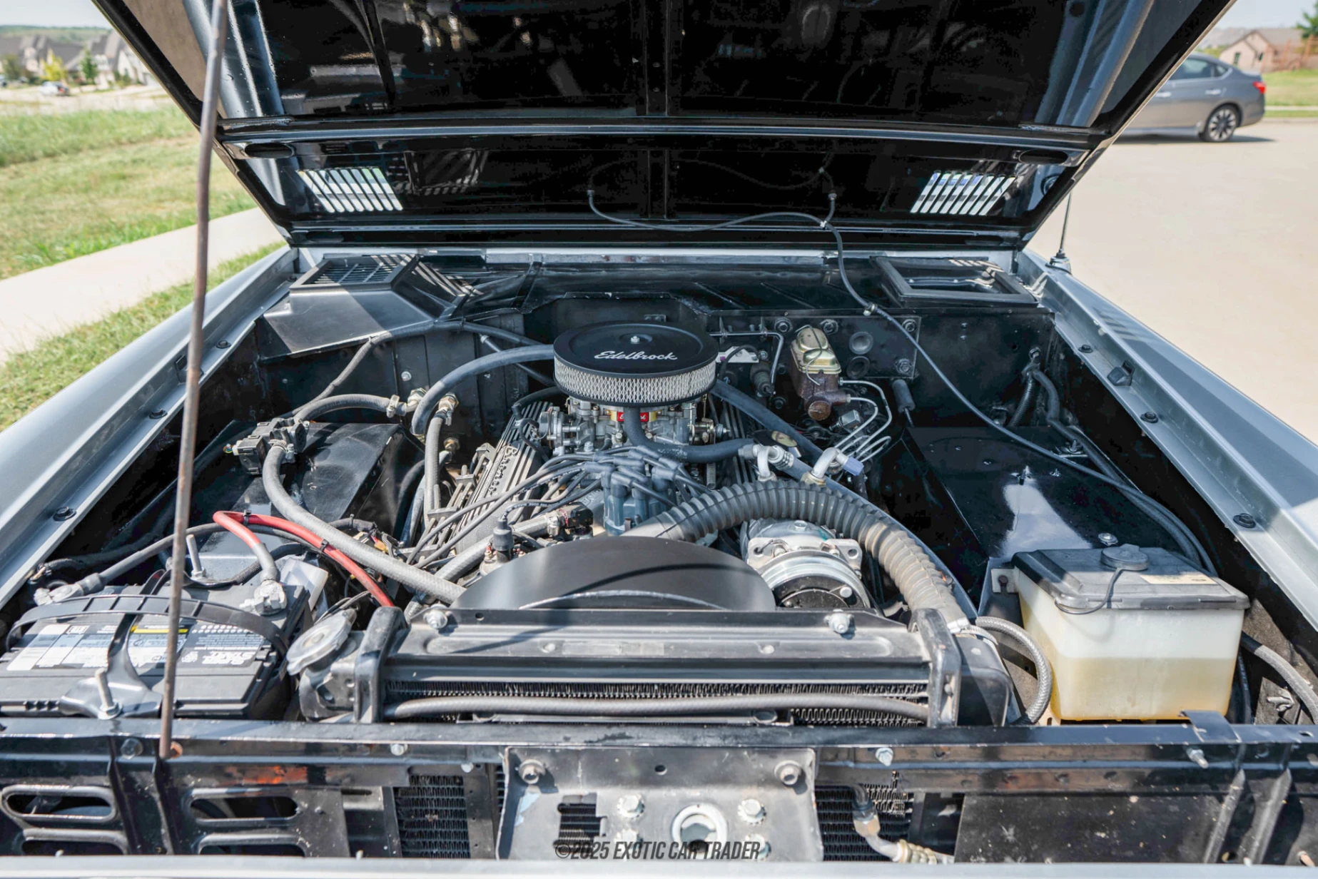 1970 Ford Bronco - Engine Photo
