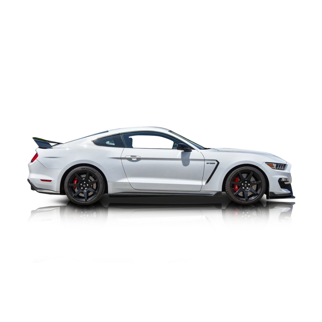 2016 Ford Mustang - Passenger side