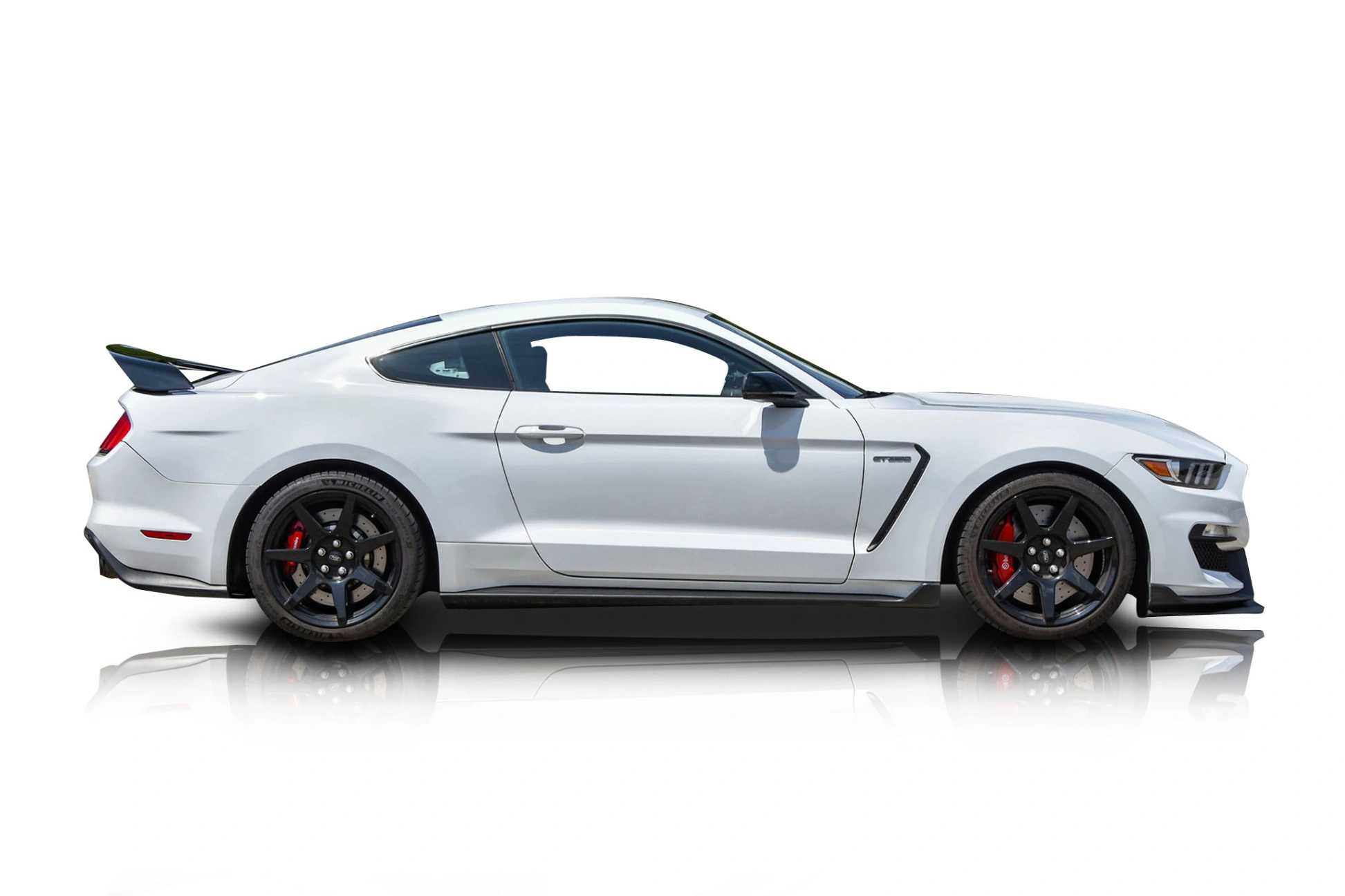2016 Ford Mustang - Inspection Image