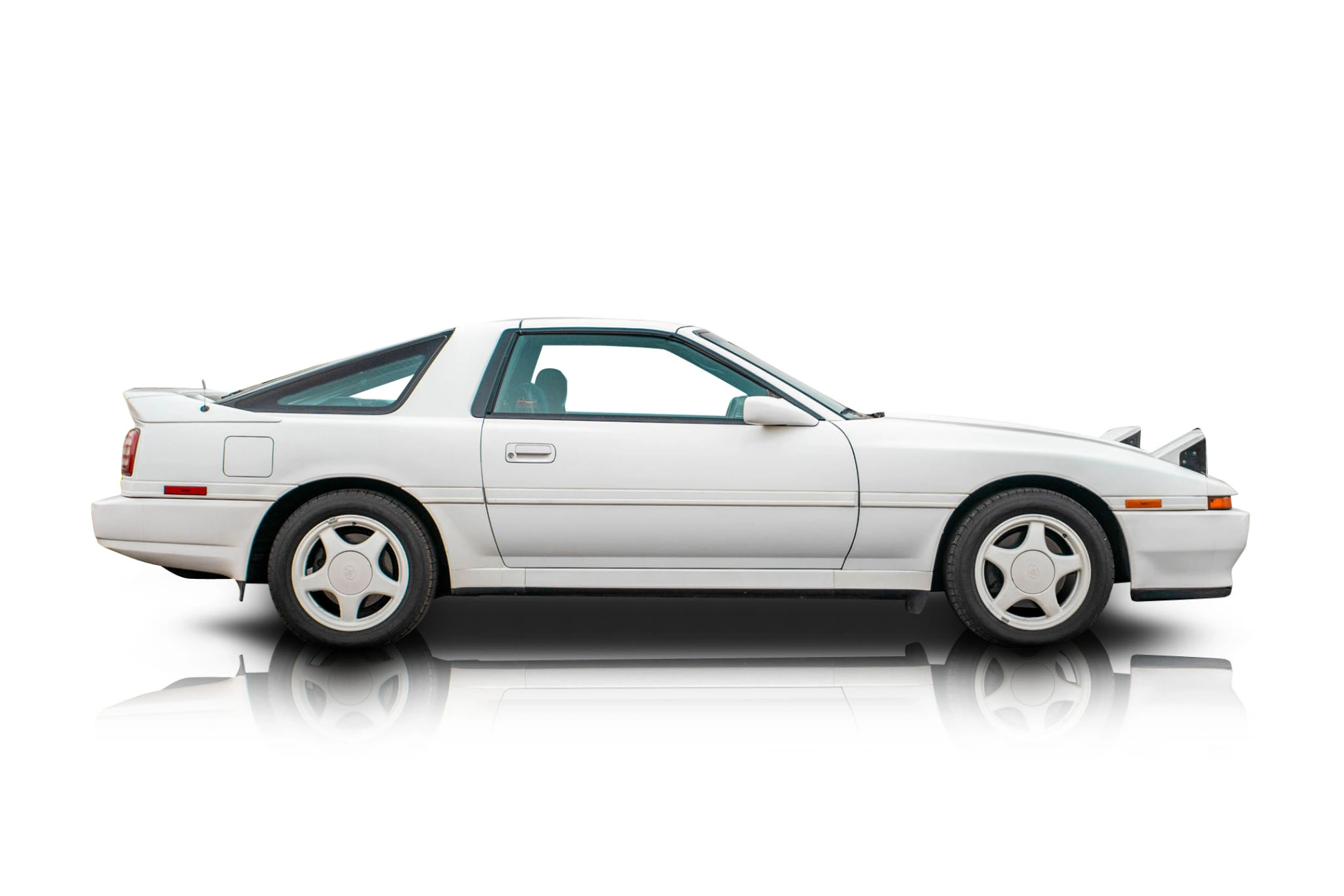 1992 Toyota Supra - Passenger side
