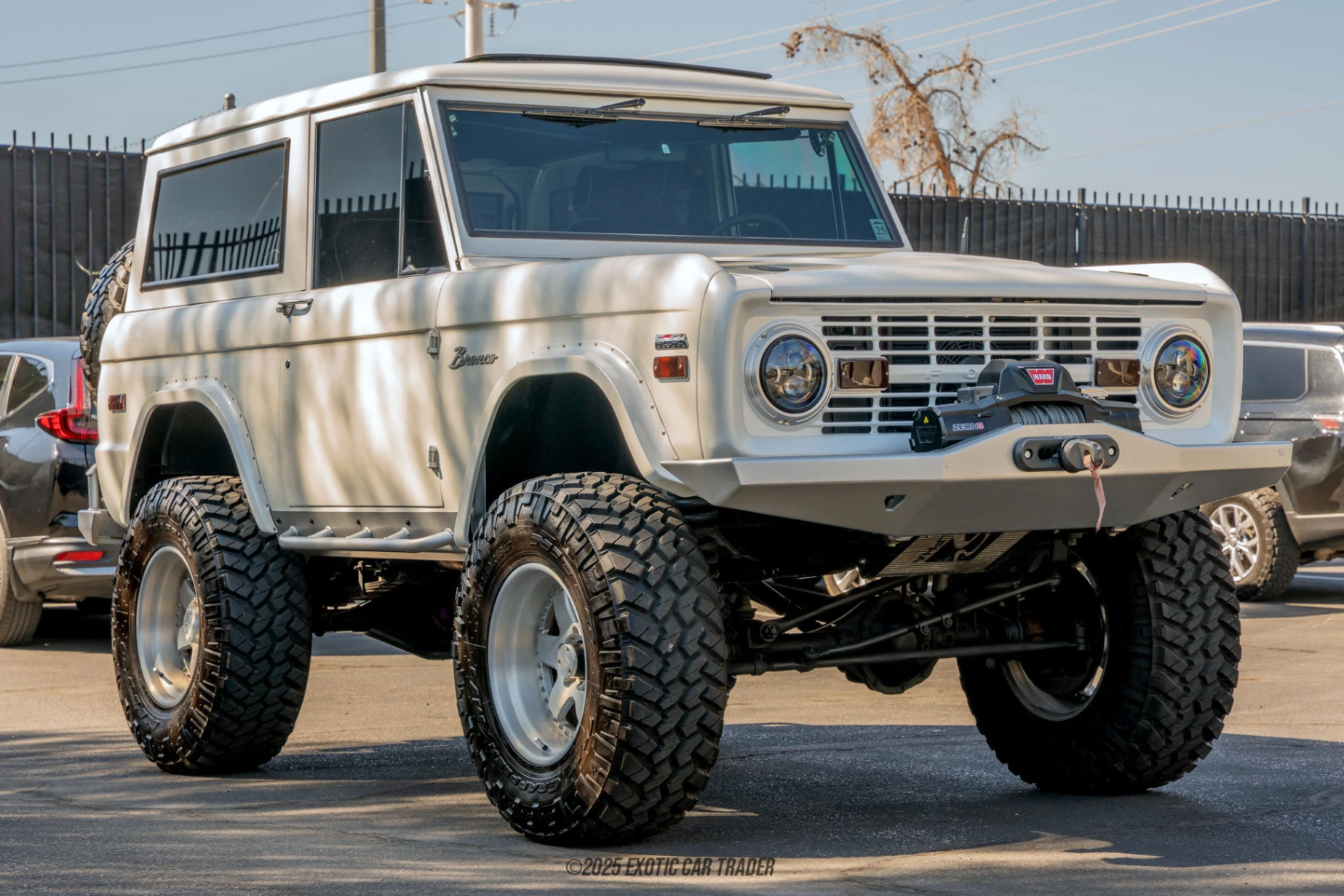 1969 Ford Bronco - Overview Photo
