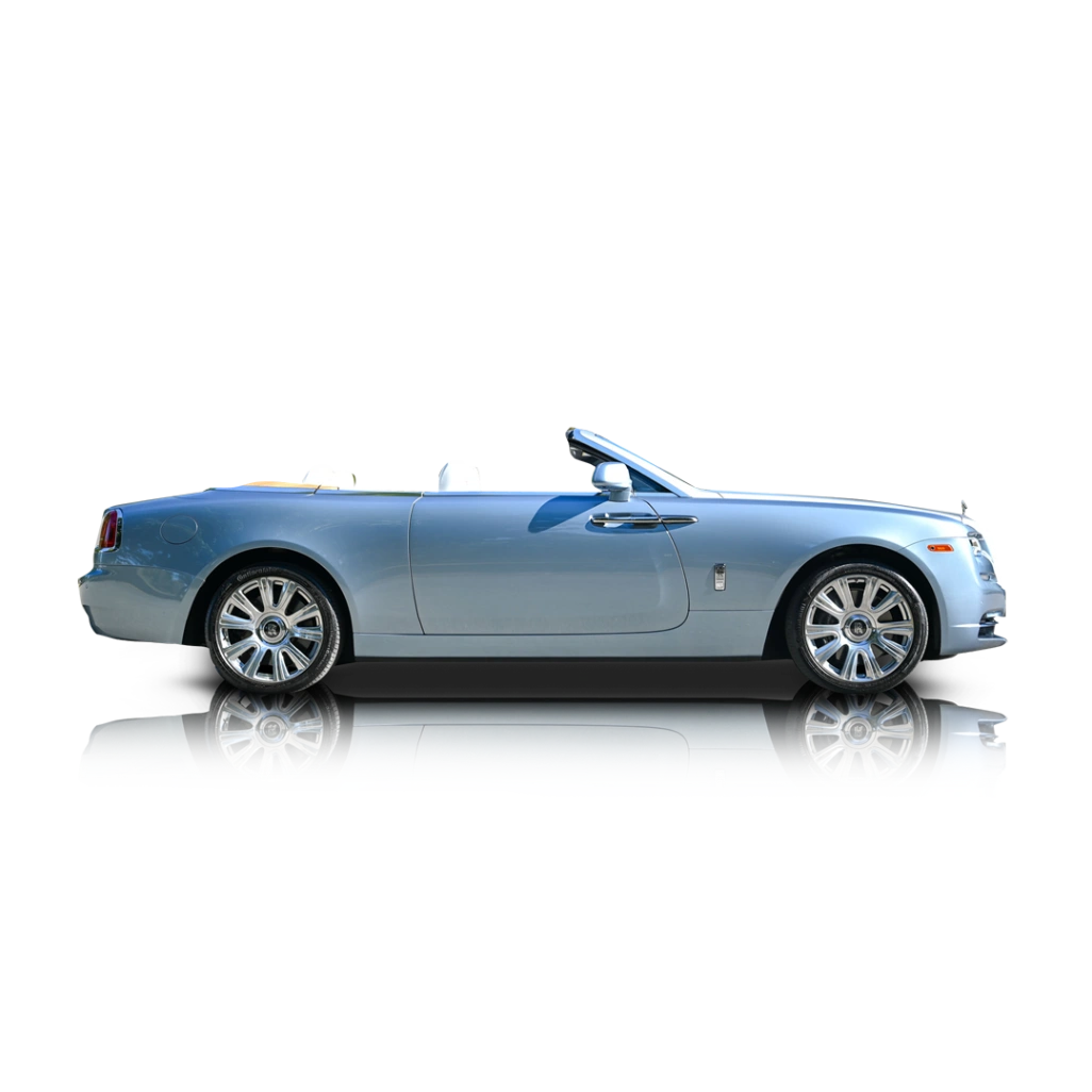 2017 Rolls-Royce Dawn - Passenger side