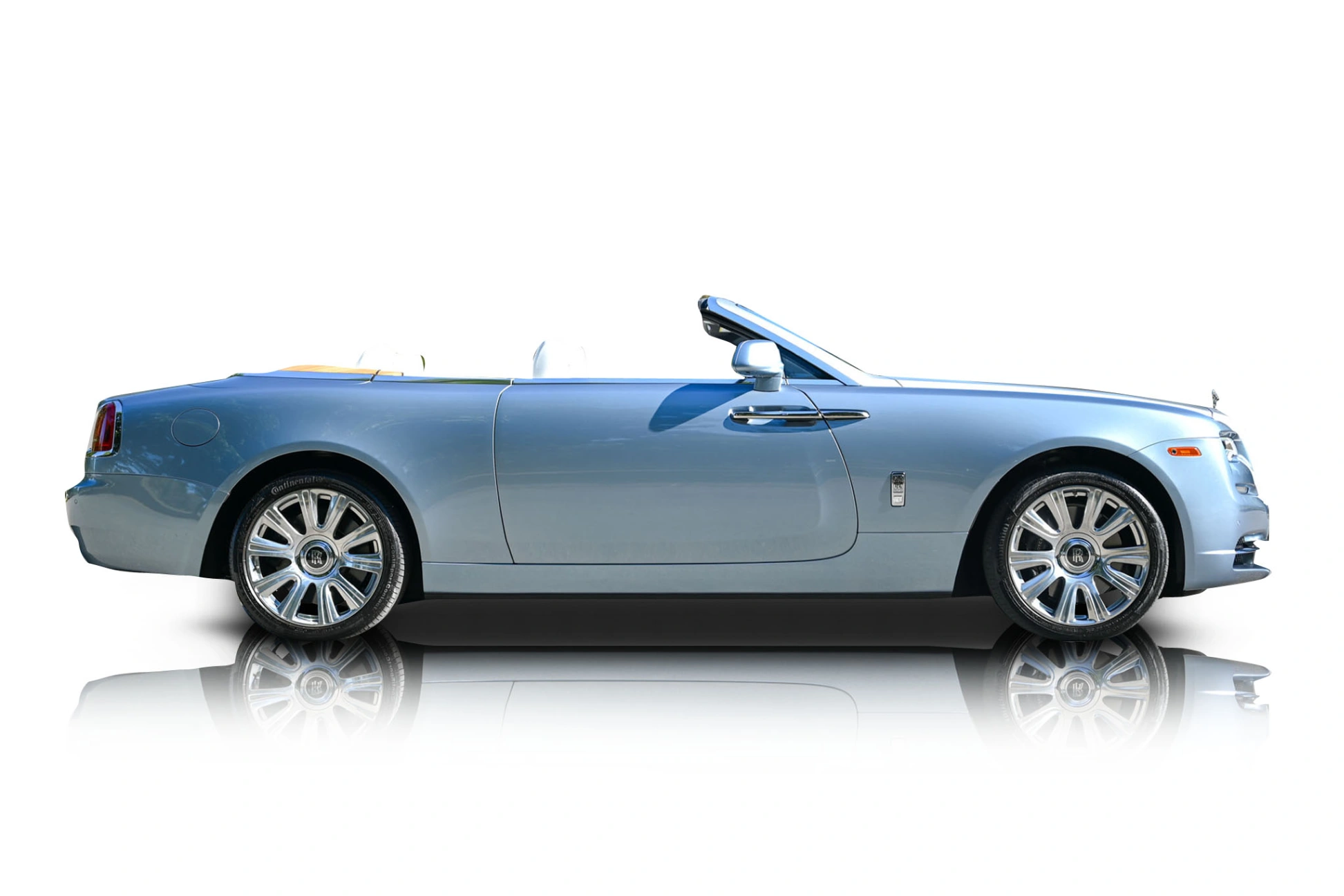 2017 Rolls-Royce Dawn - Passenger side