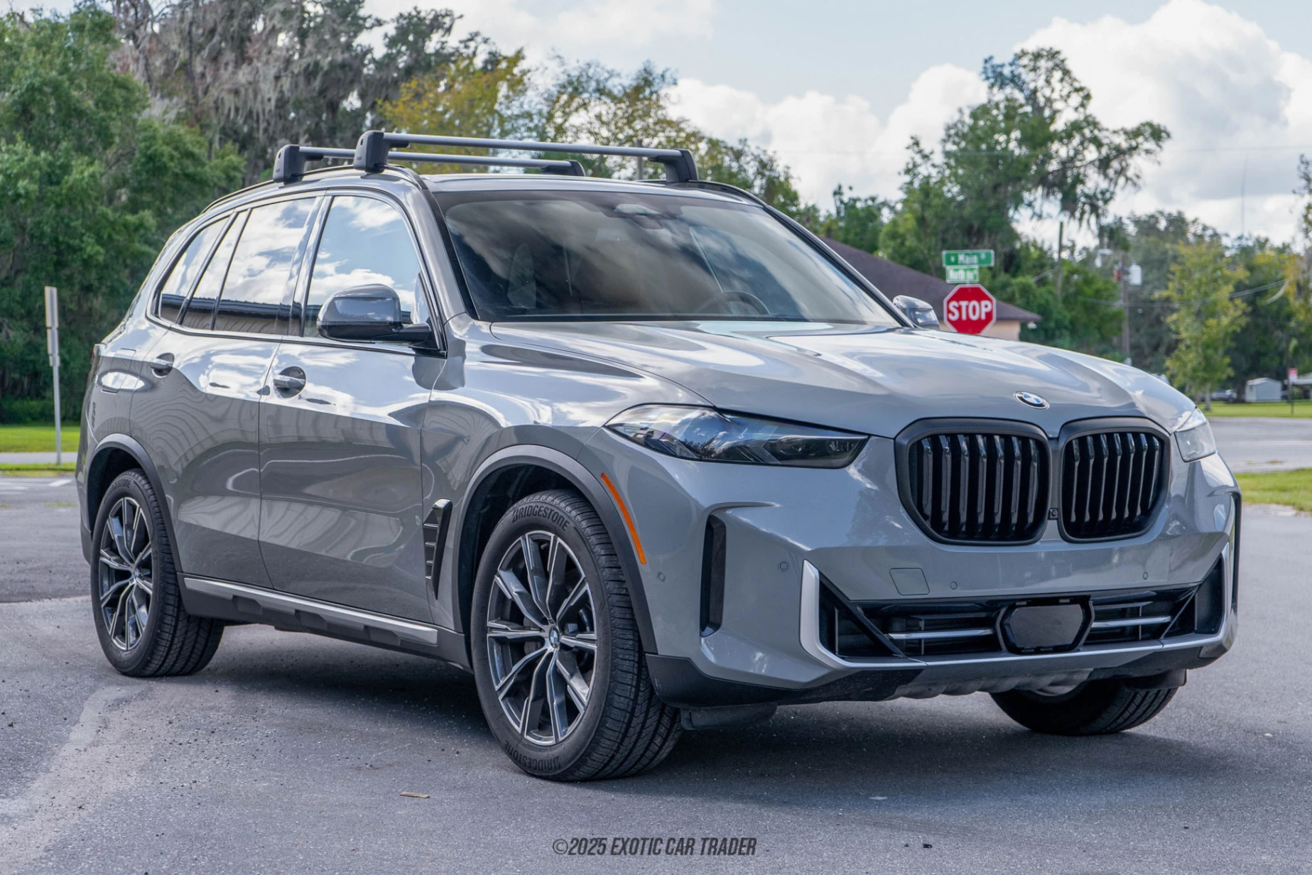 2025 BMW X5 - Overview Photo
