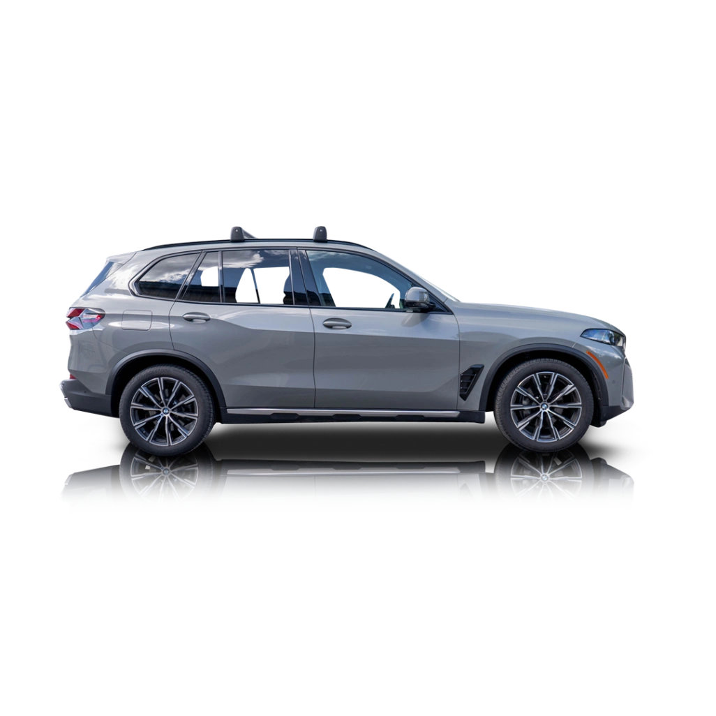 2025 BMW X5 - Passenger side