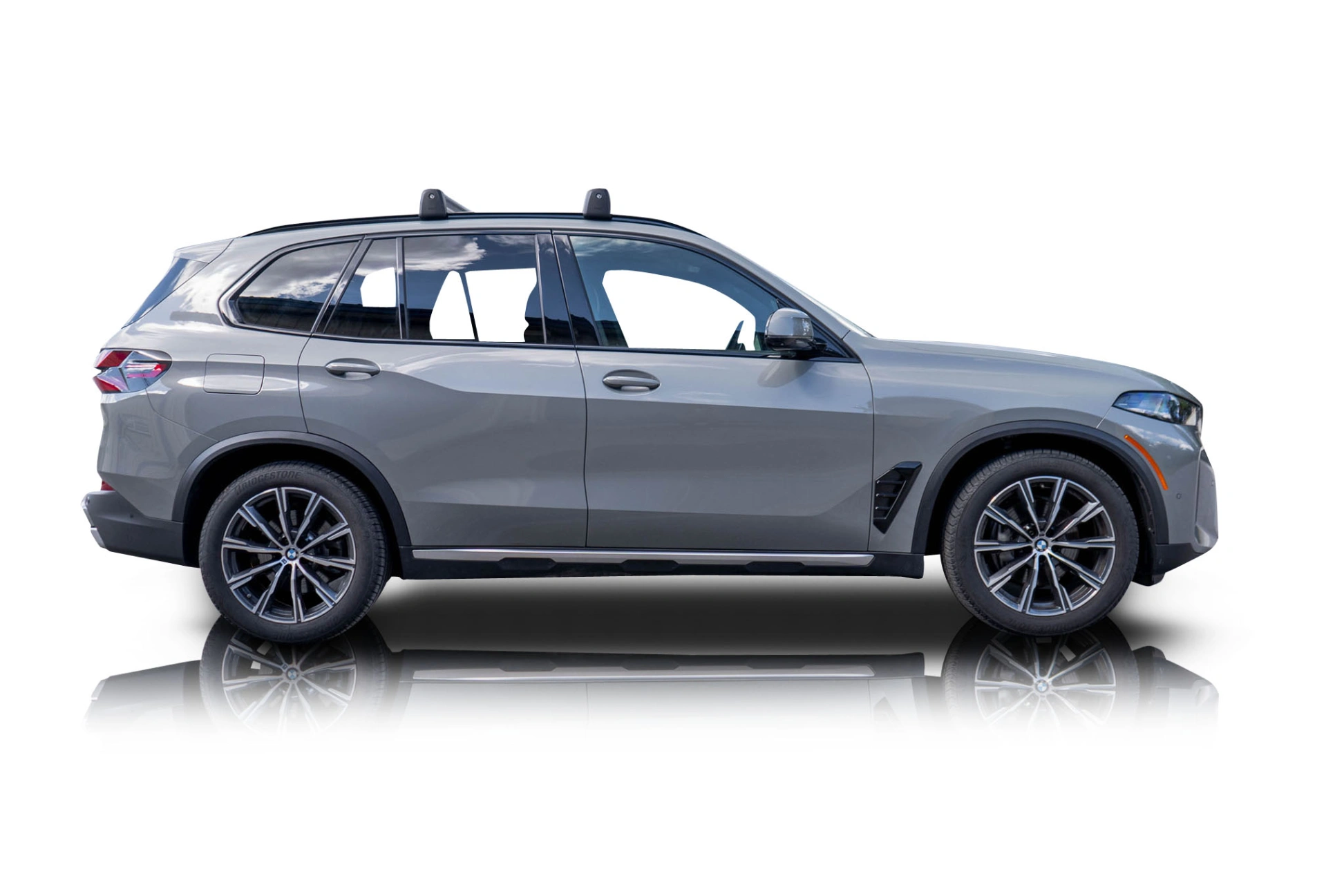 2025 BMW X5 - Passenger side