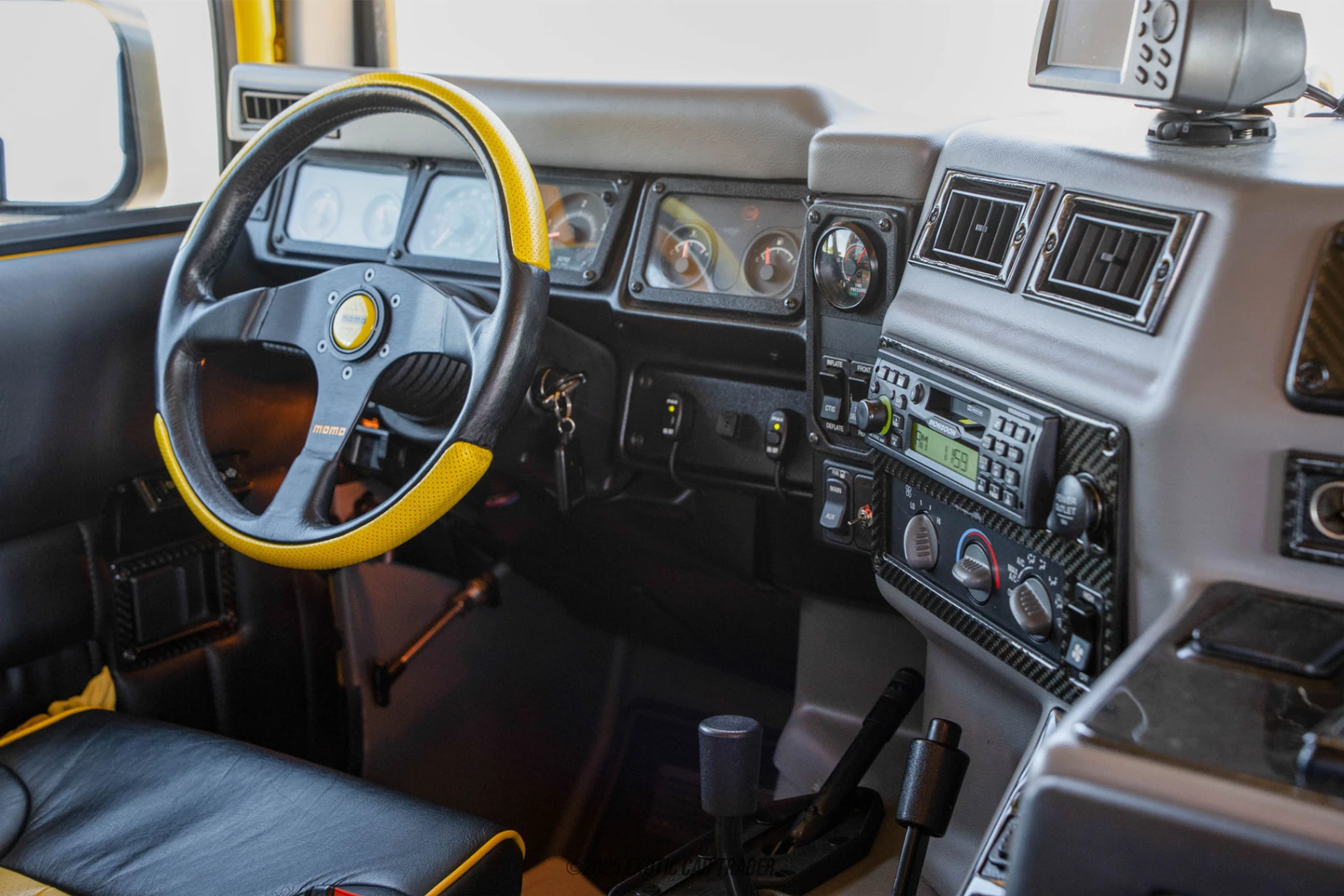 2001 Hummer H1 Wagon for Sale | Exotic Car Trader (Lot #250941895)