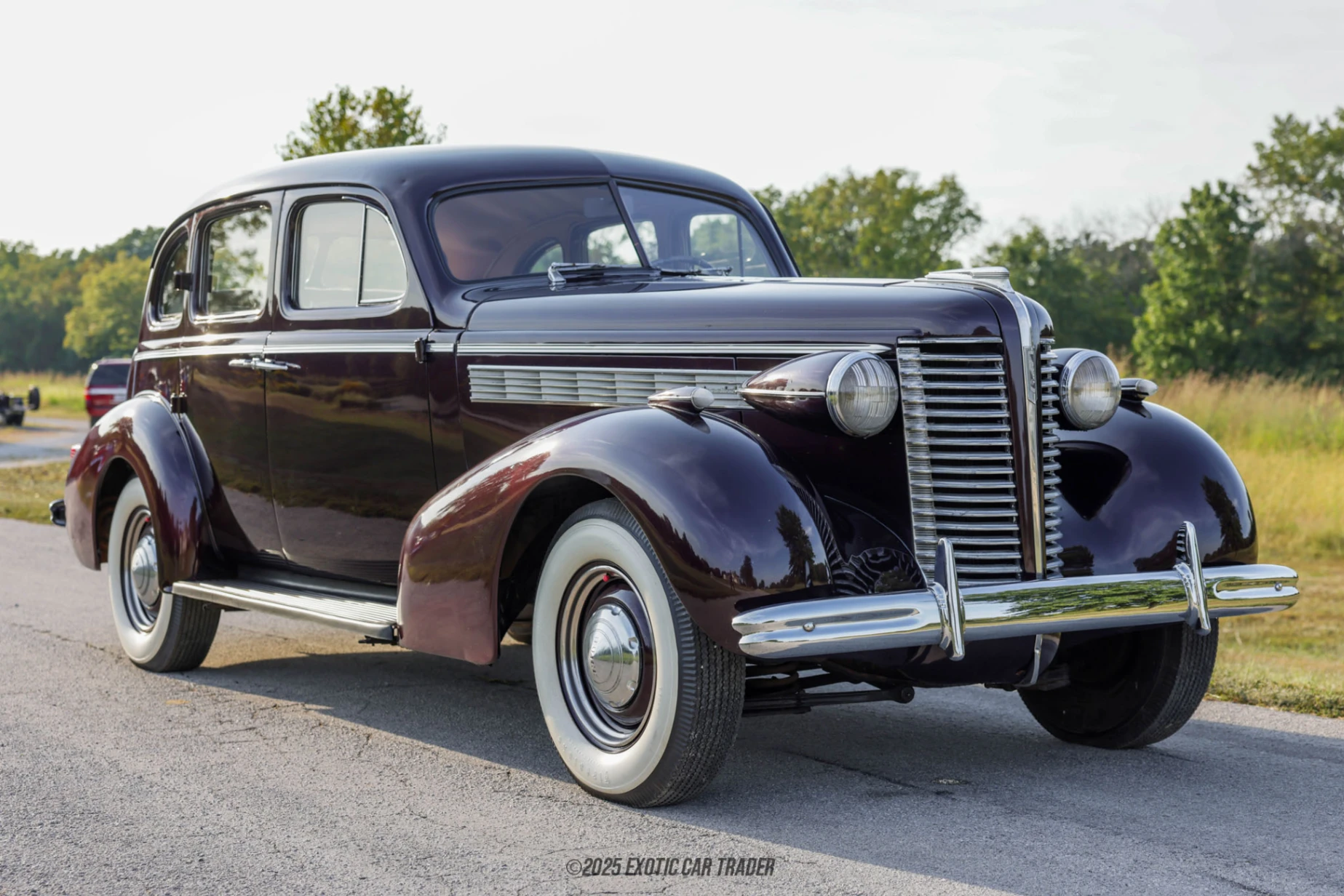 1938 Buick Special - Overview Photo
