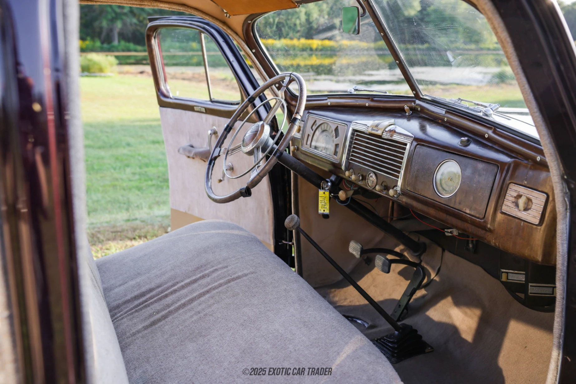 Buick Special Buick Special - Interior
