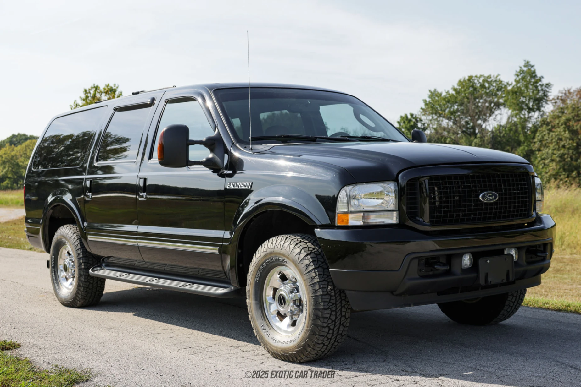 2004 Ford Excursion - Overview Photo