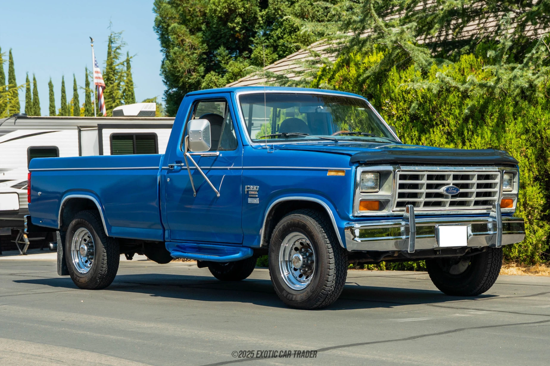 1985 Ford F-350 - Overview Photo