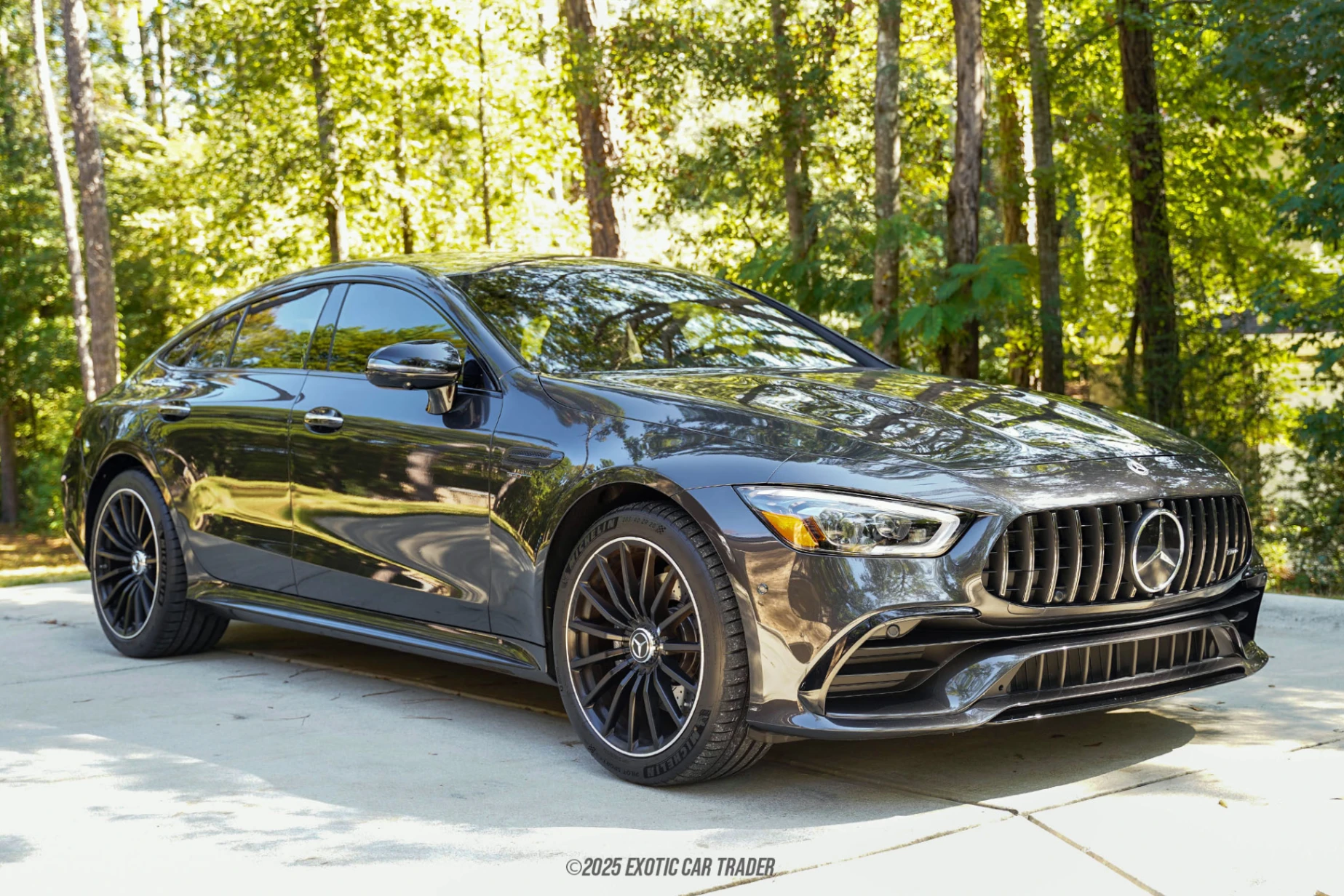 2023 Mercedes-Benz AMG GT 53 - Overview Photo