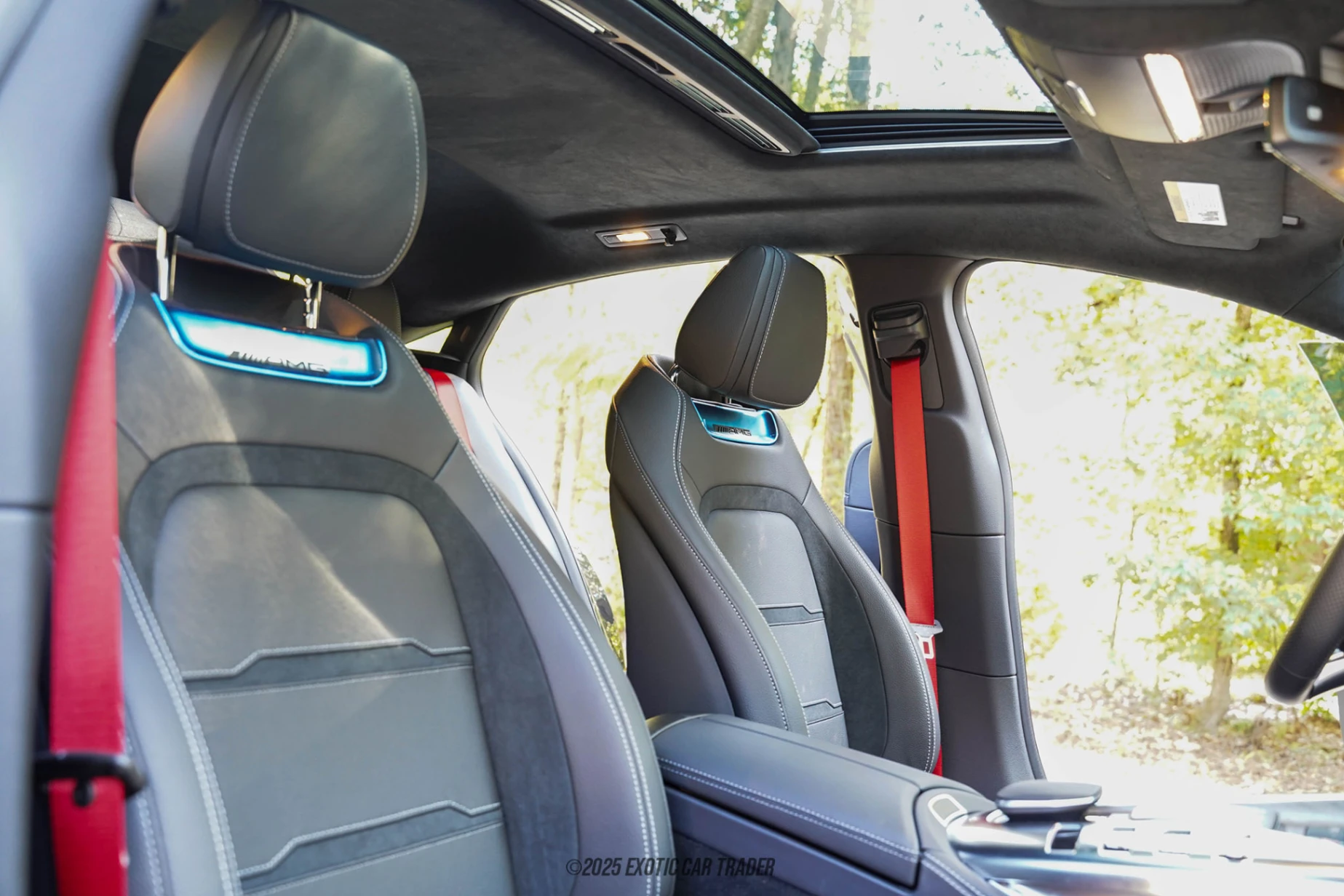 2023 Mercedes-Benz AMG GT 53 - Interior Photo