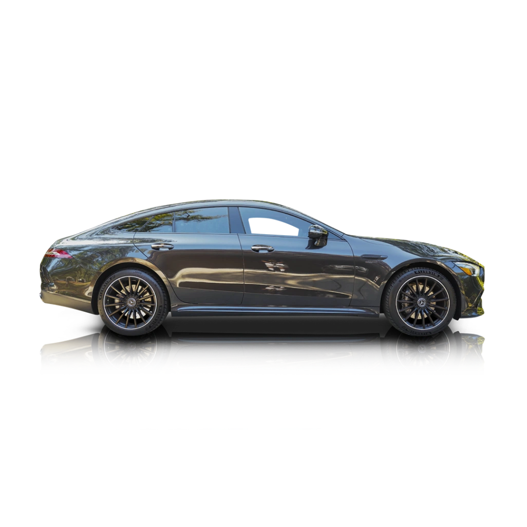 2023 Mercedes-Benz AMG GT 53 - Passenger side