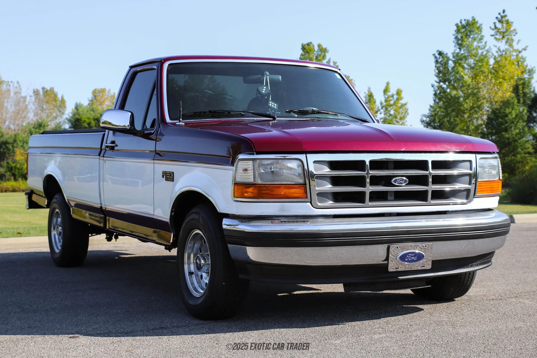1996 Ford F-150 - Overview Photo