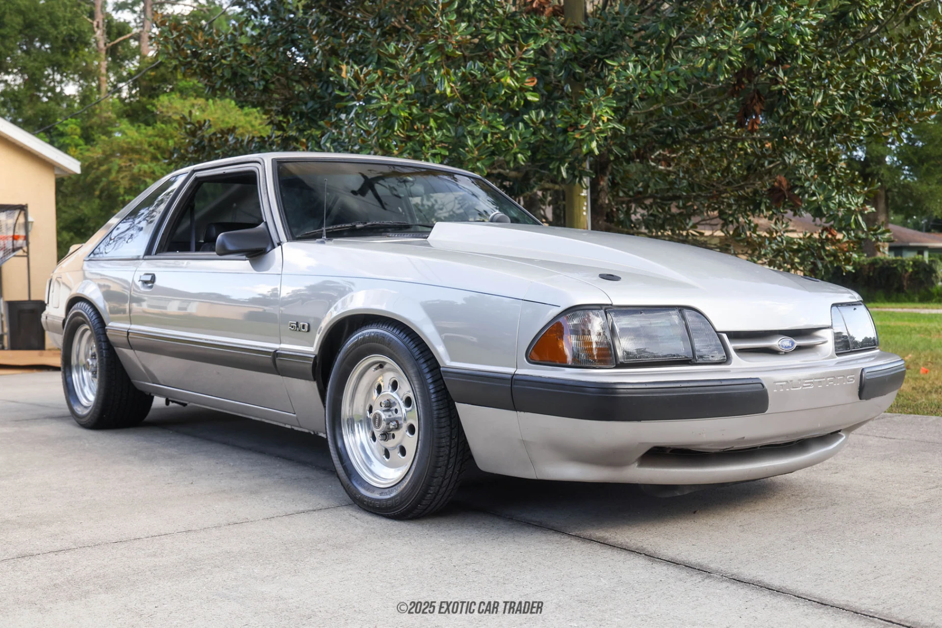 1990 Ford Mustang - Overview Photo