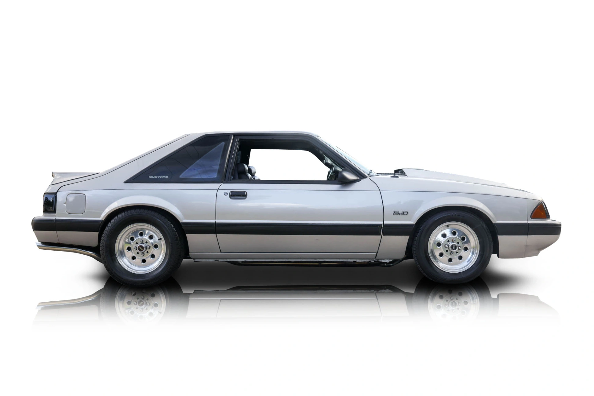 1990 Ford Mustang - Inspection Image