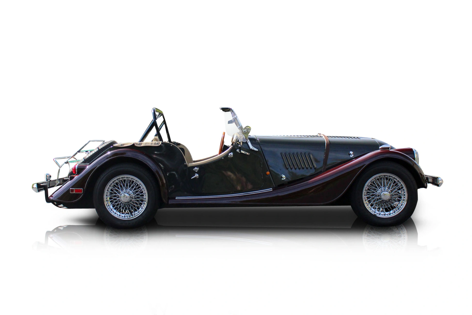 1995 Morgan Plus 4 - Inspection Image