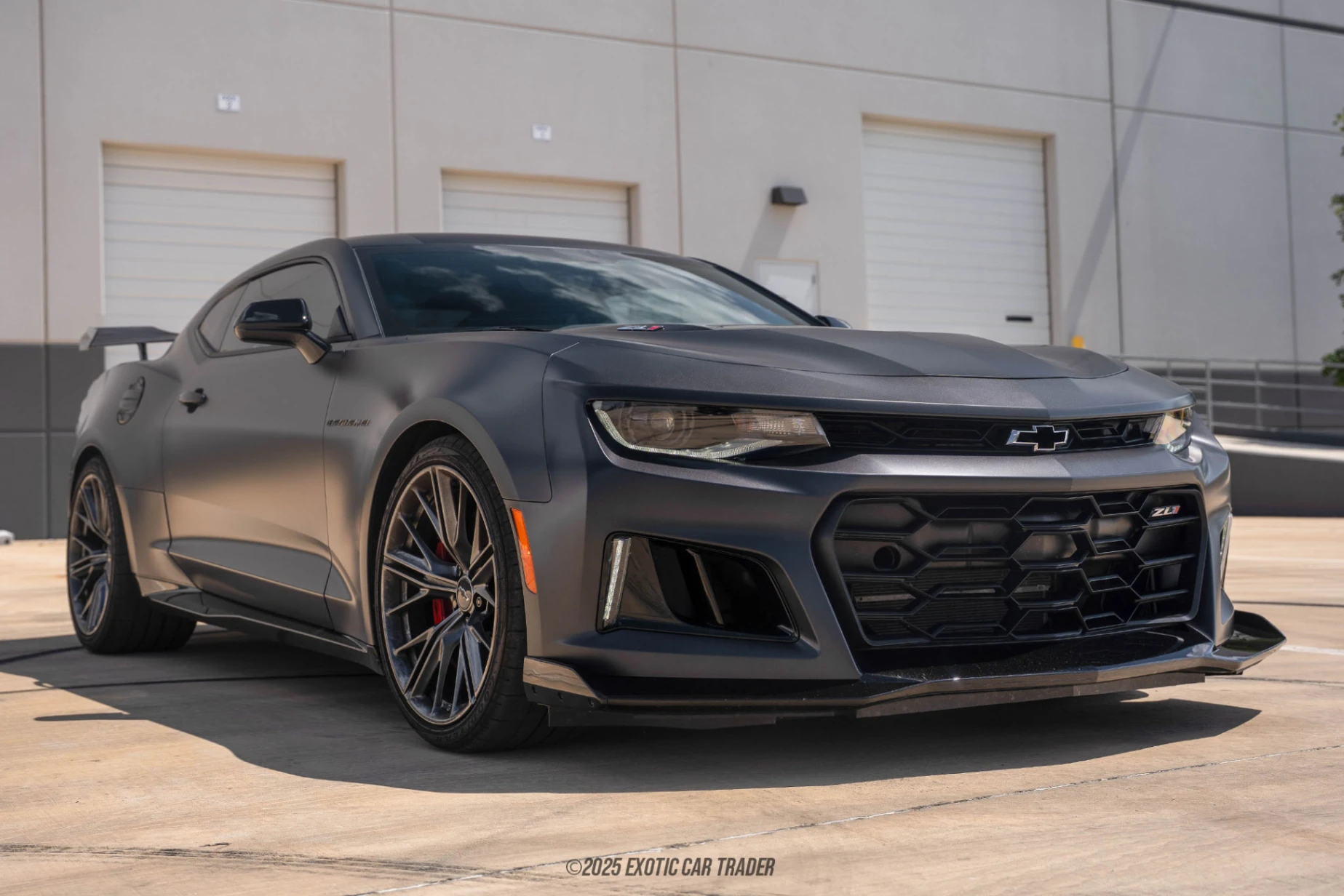 2024 Chevrolet Camaro - Overview Photo