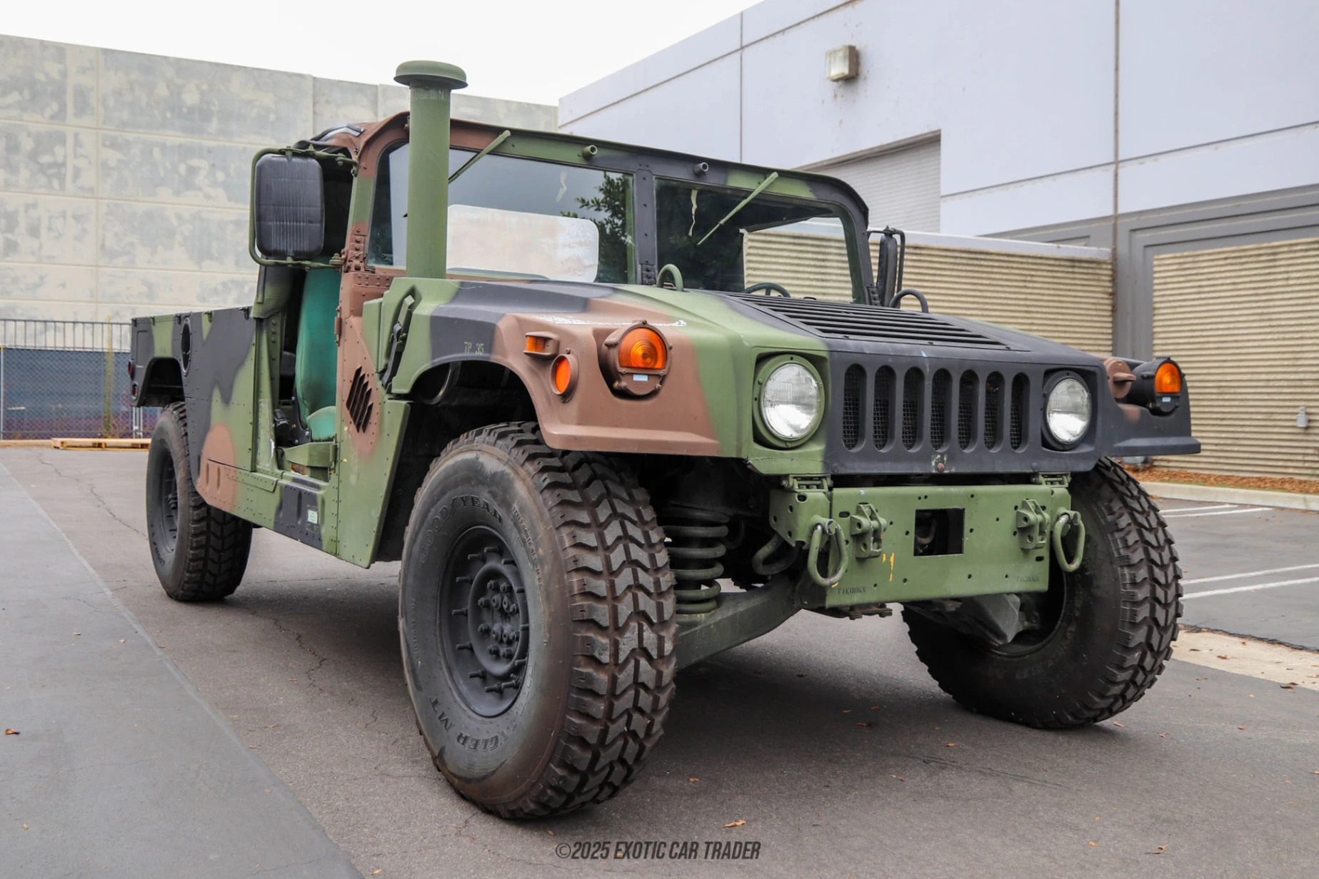 2018 AM General Humvee - Overview Photo