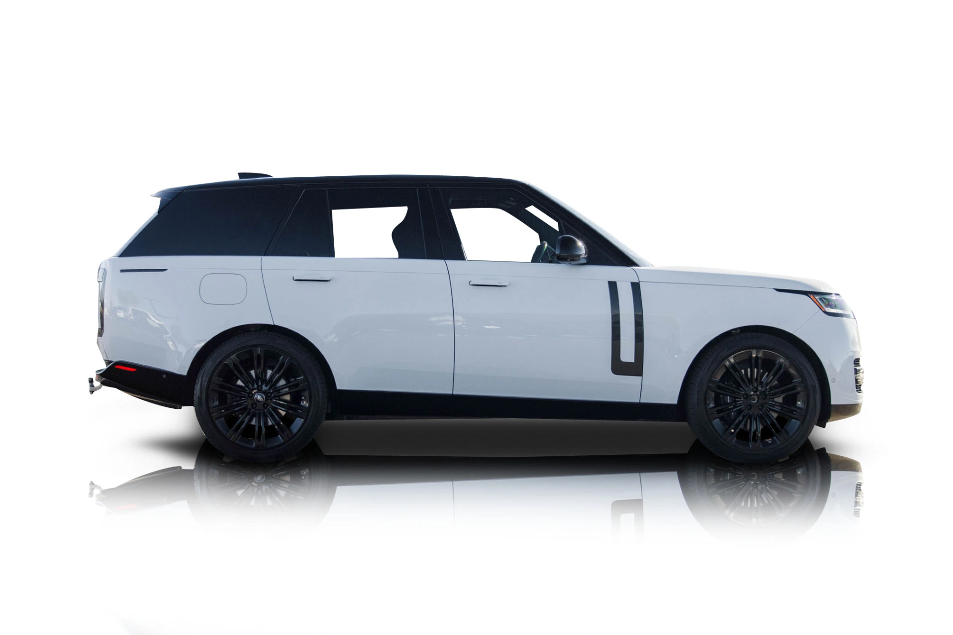 An incredible side shot photo of a car that you should buy.