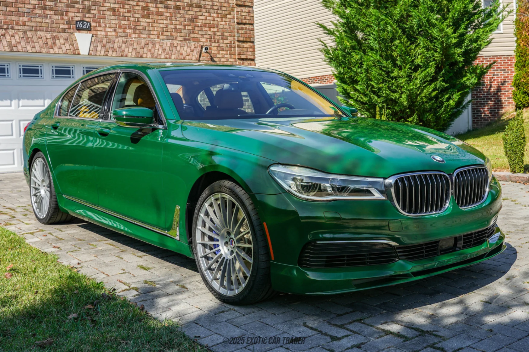 2019 BMW Alpina B7 - Overview Photo