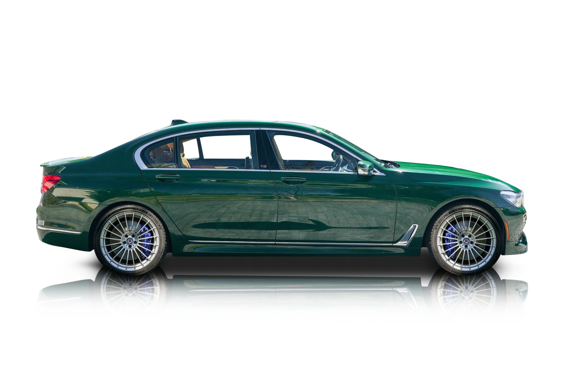 2019 BMW Alpina B7 - Passenger side