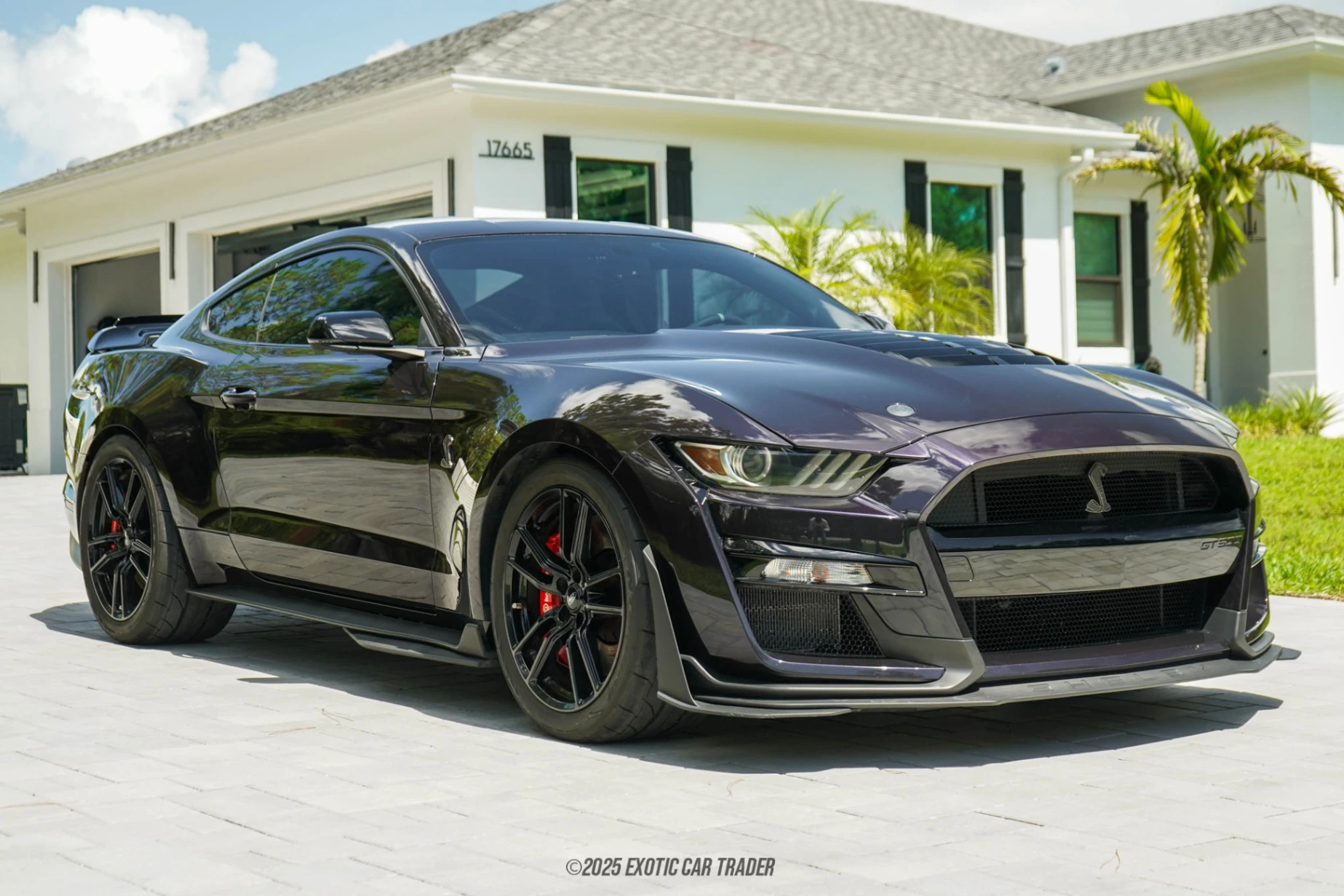 2022 Ford Mustang - Overview Photo