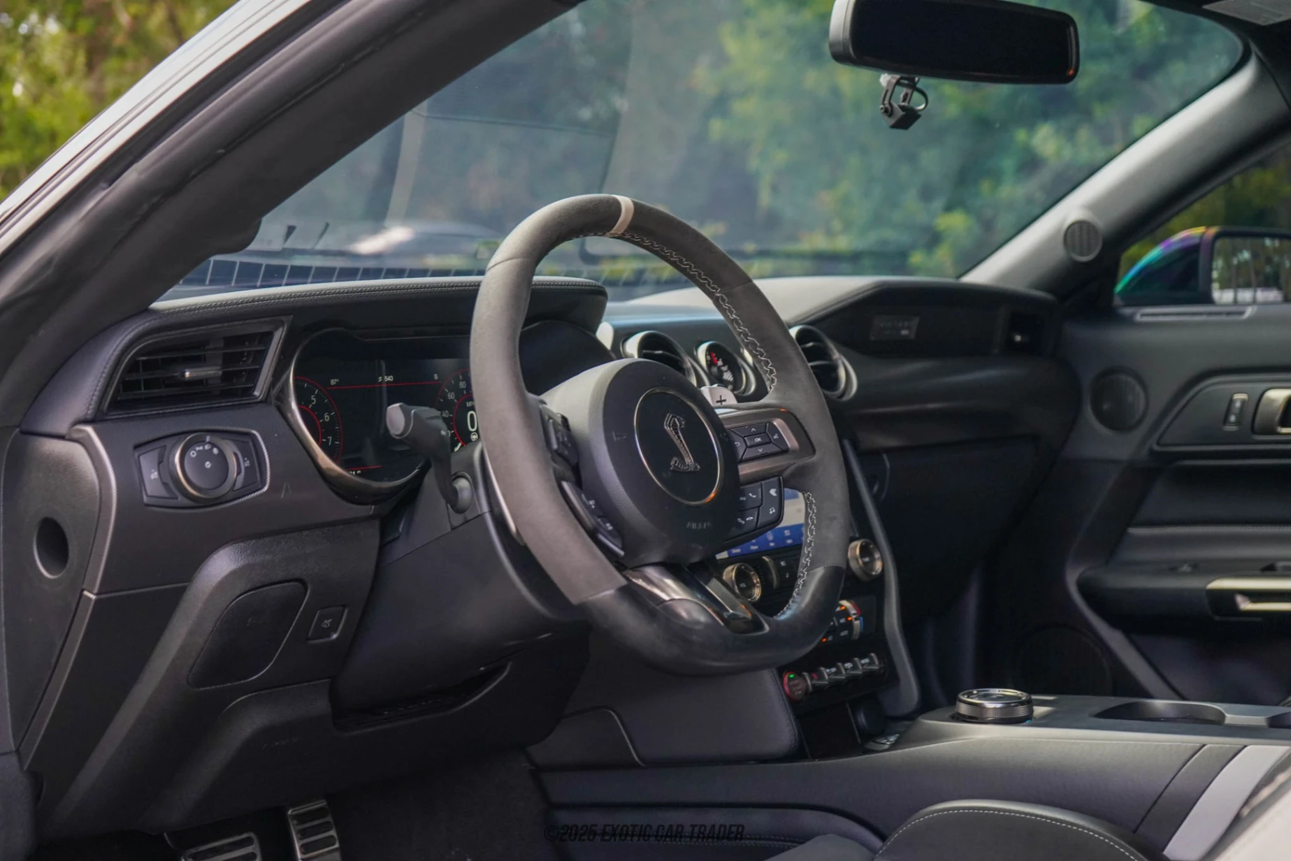 2022 Ford Mustang - Interior Photo
