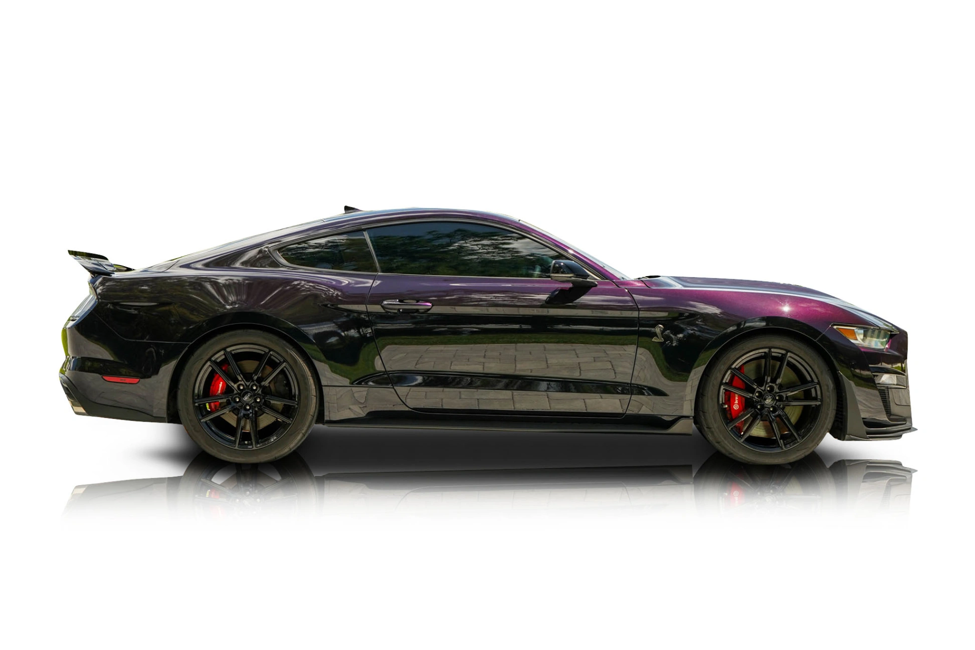 2022 Ford Mustang - Inspection Image
