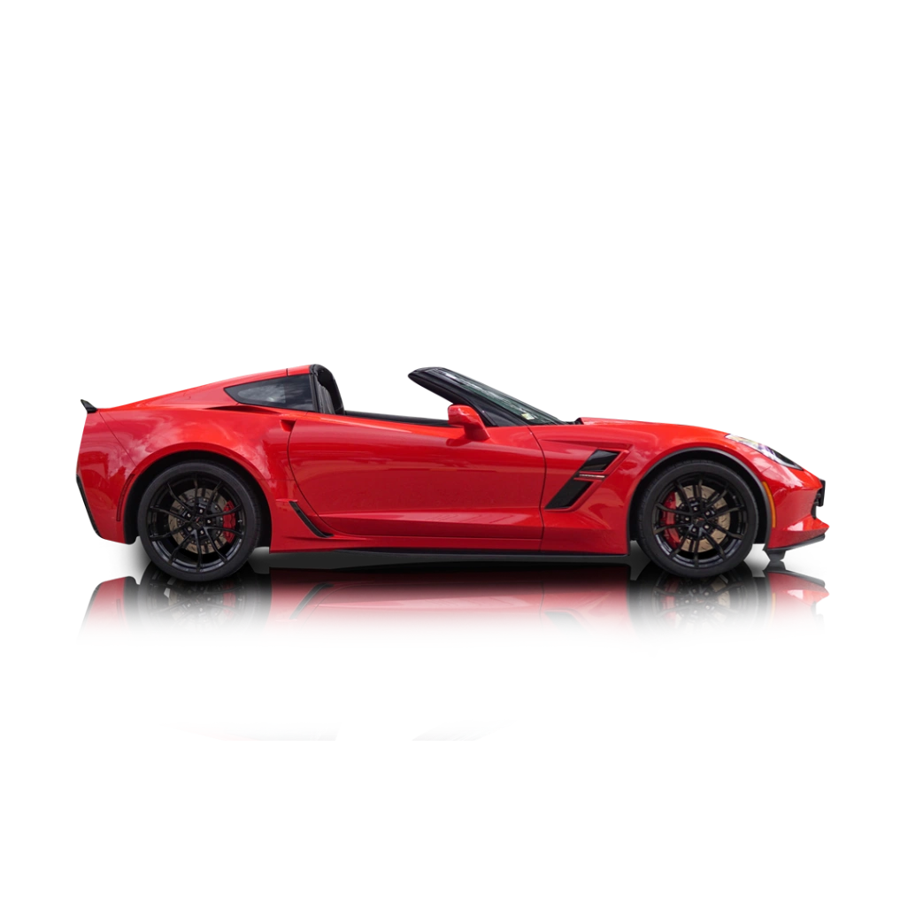 2019 Chevrolet Corvette - Passenger side