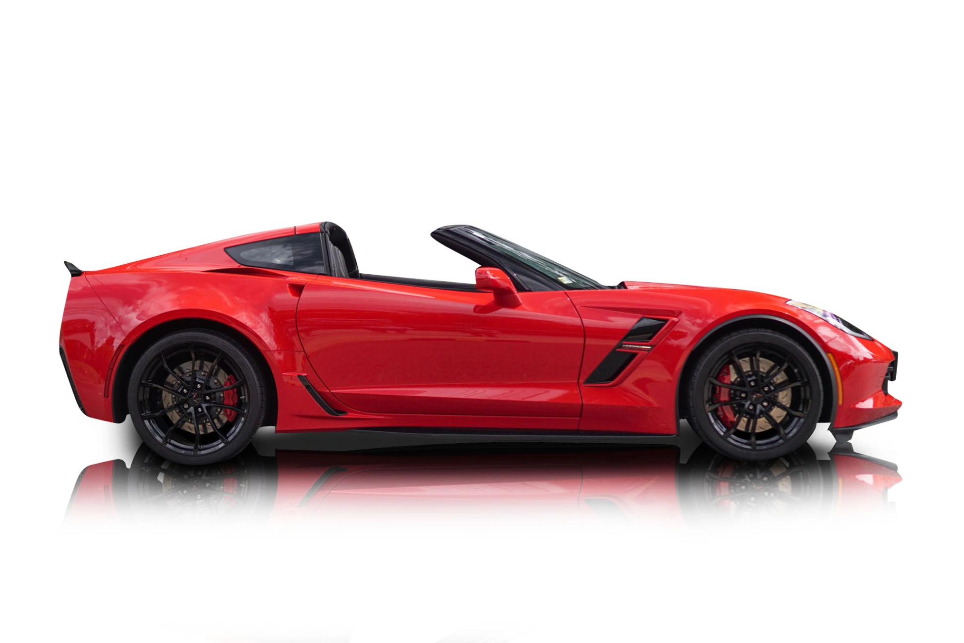 2019 Chevrolet Corvette - Inspection Image