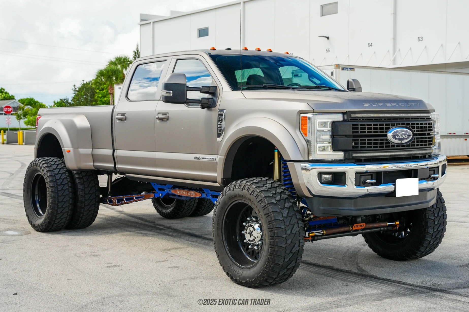 2017 Ford F-450 - Overview Photo