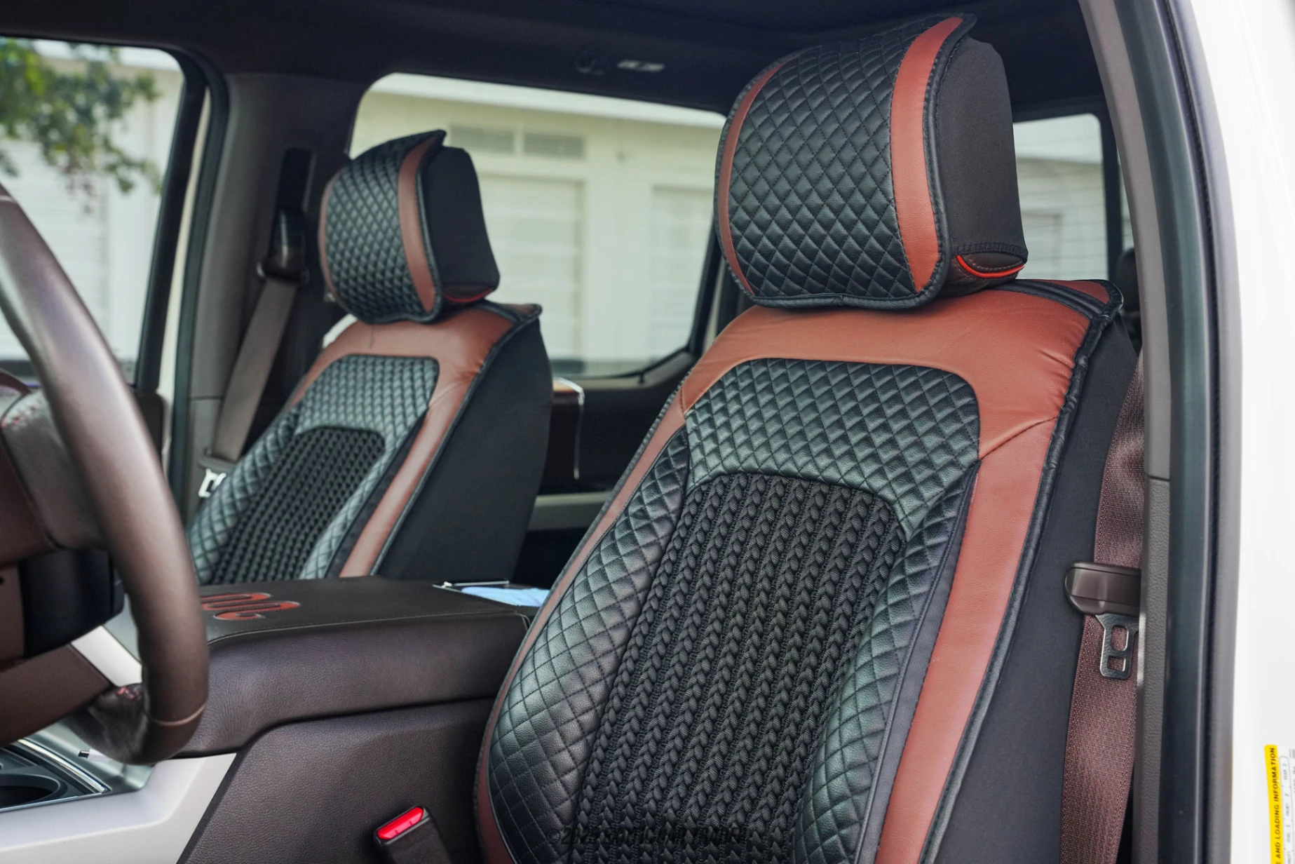 Ford F-450 Ford F-450 - Interior