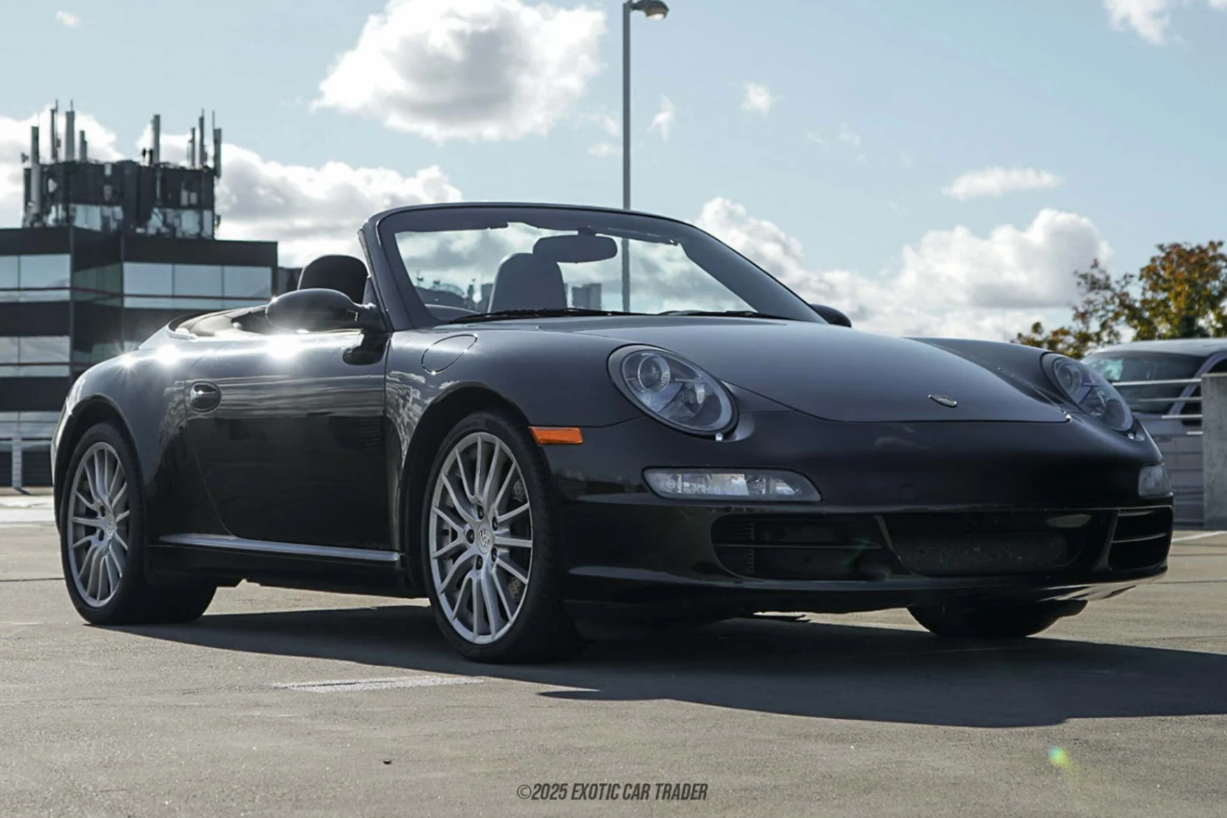 2006 Porsche 911 - Overview Photo