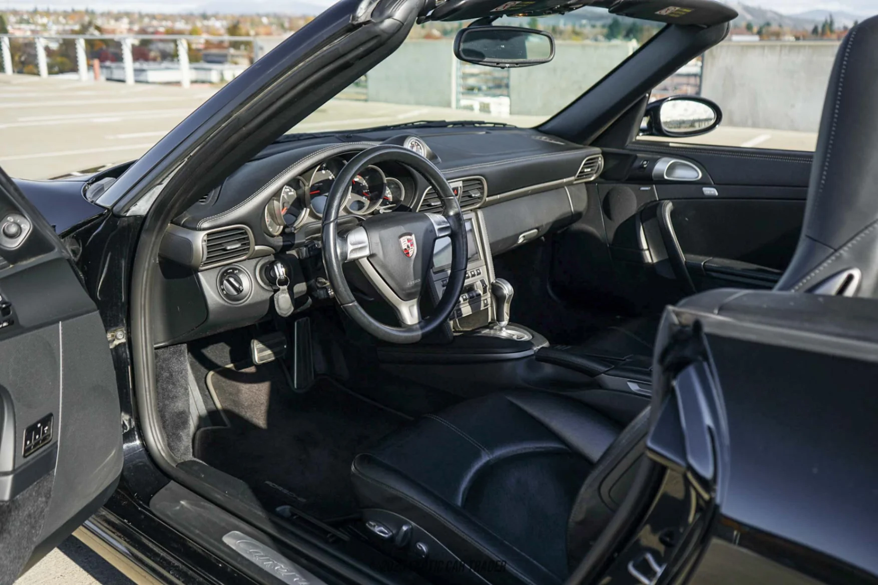 2006 Porsche 911 - Interior Photo