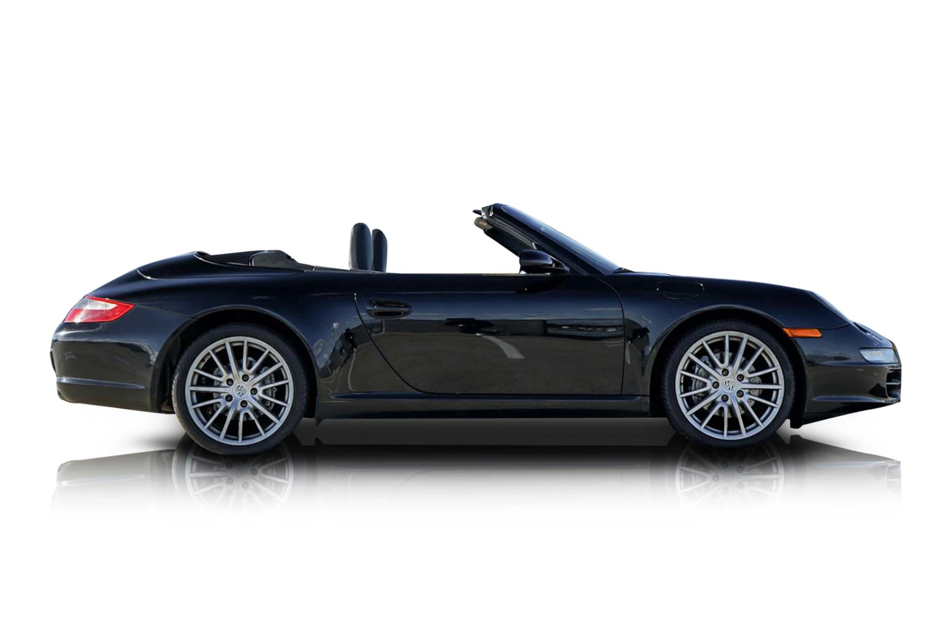 2006 Porsche 911 - Inspection Image