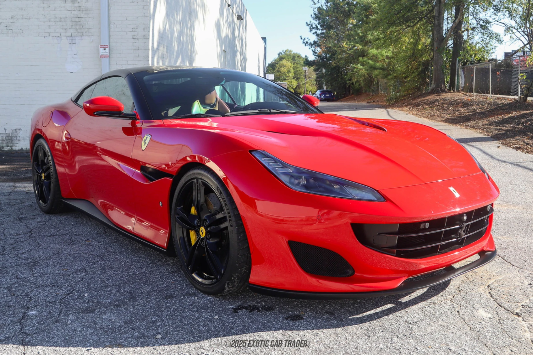2019 Ferrari Portofino - Overview Photo