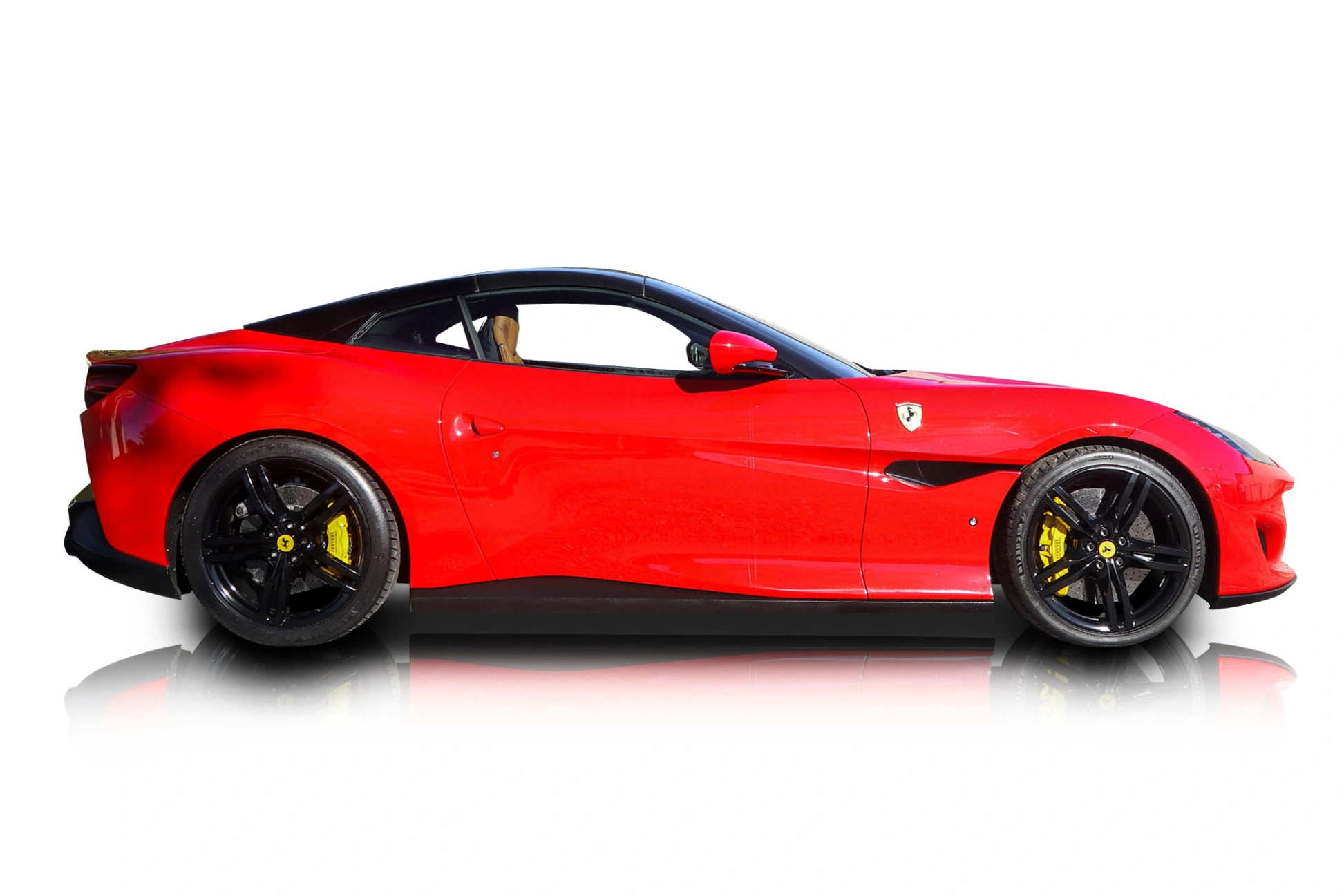 2019 Ferrari Portofino - Inspection Image