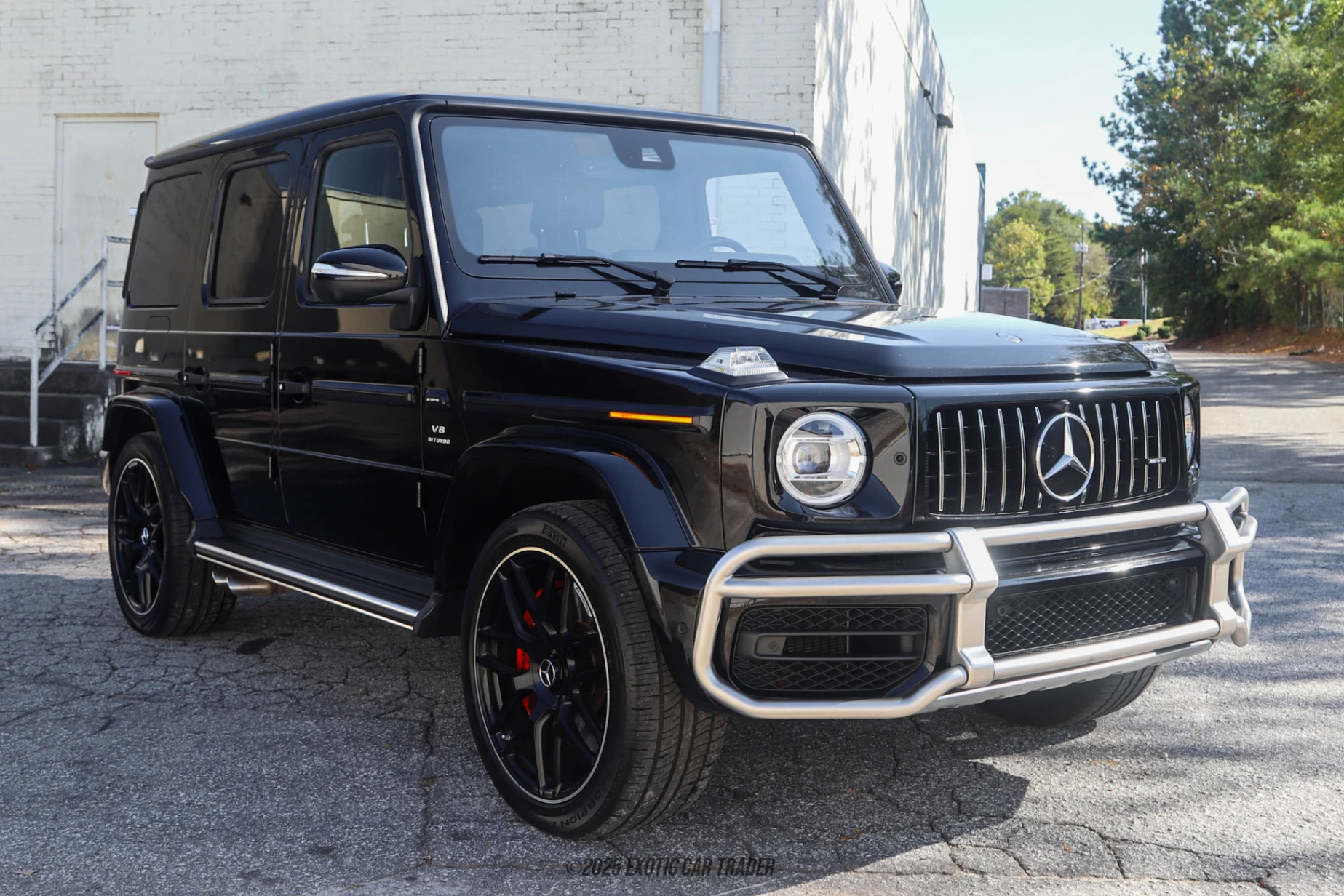 2024 Mercedes-Benz G63 AMG - Overview Photo