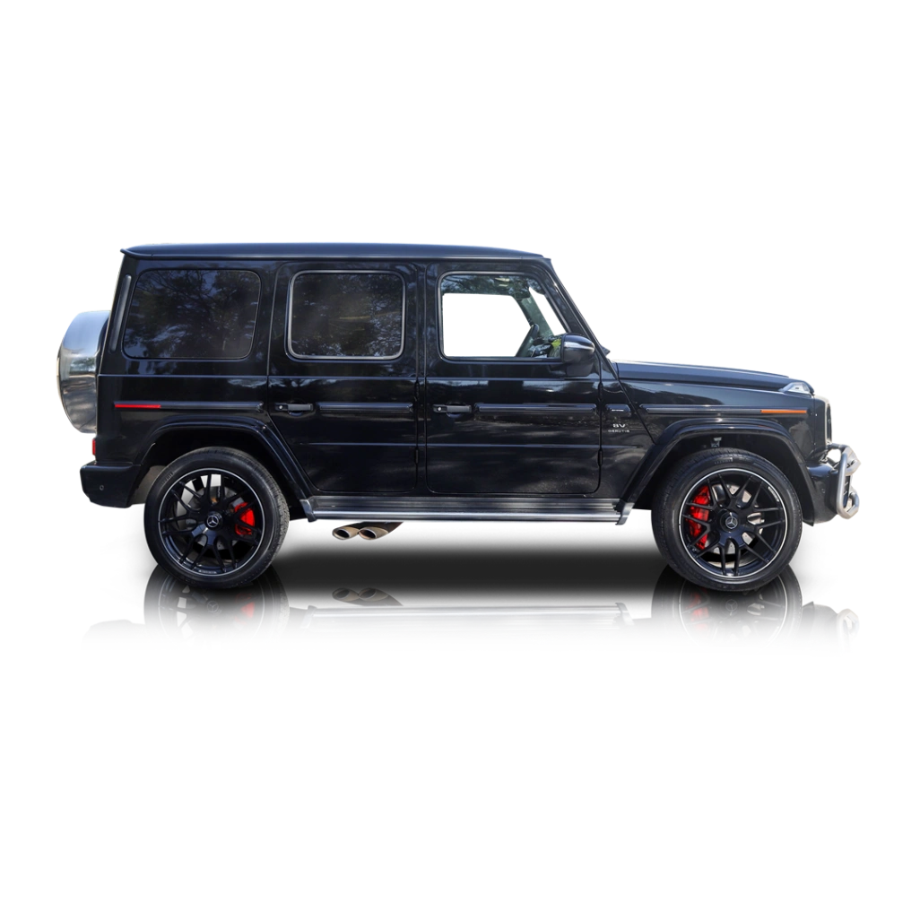 2024 Mercedes-Benz G63 AMG - Passenger side