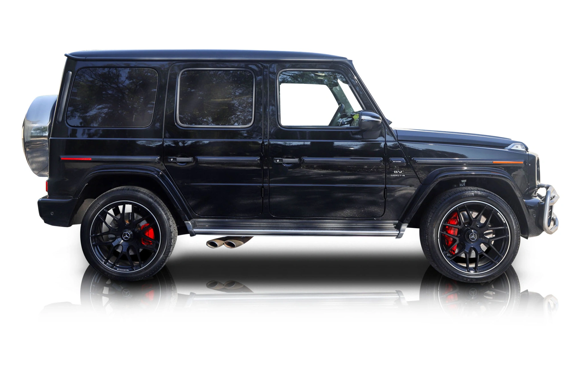 2024 Mercedes-Benz G63 AMG - Inspection Image