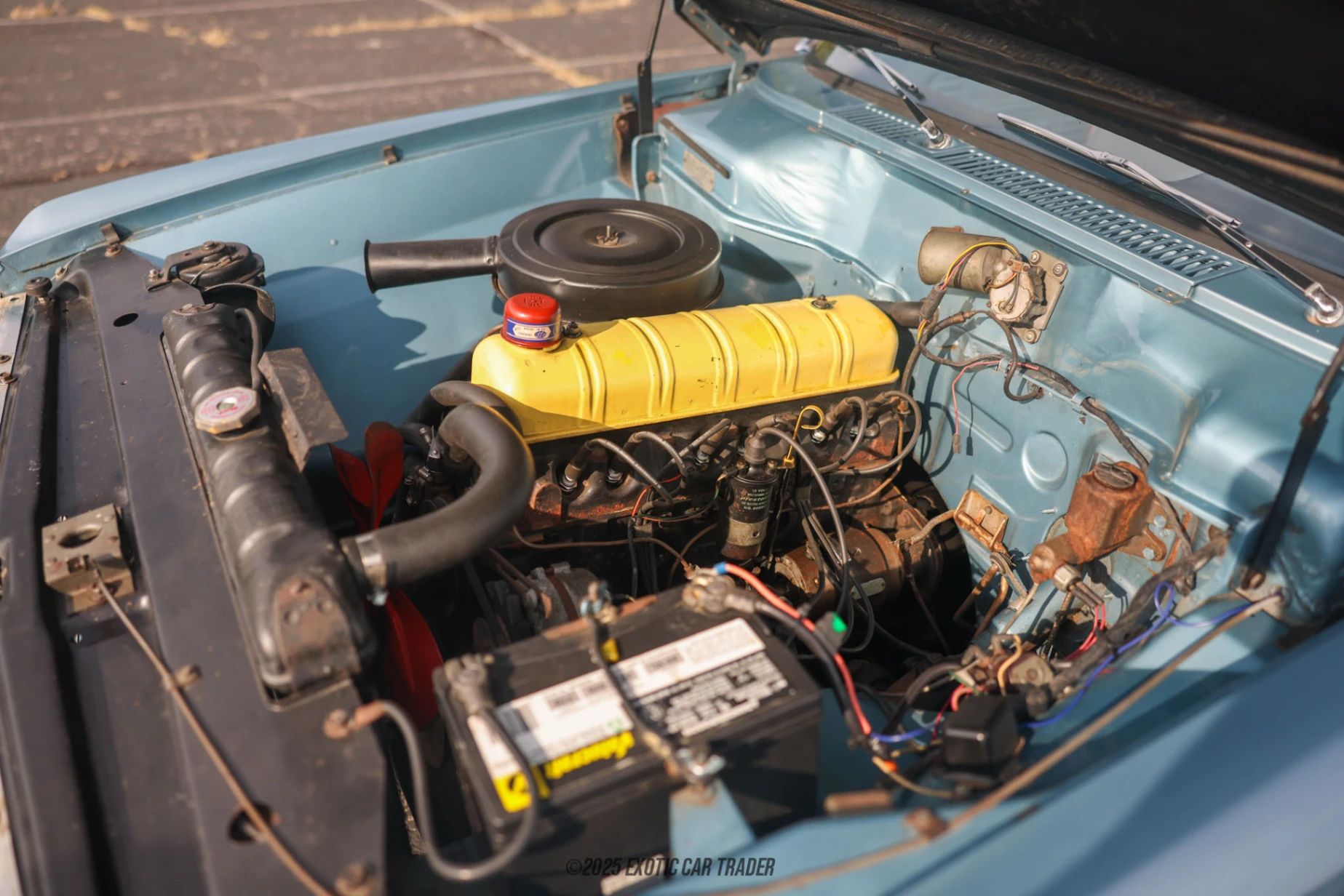 1964 Studebaker Challenger - Engine Photo