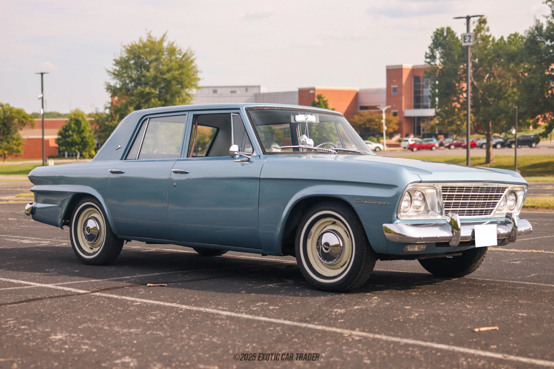 1964 Studebaker Challenger - Overview Photo