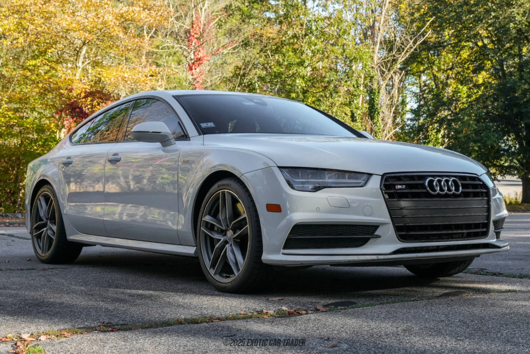 2016 Audi S7 - Overview Photo