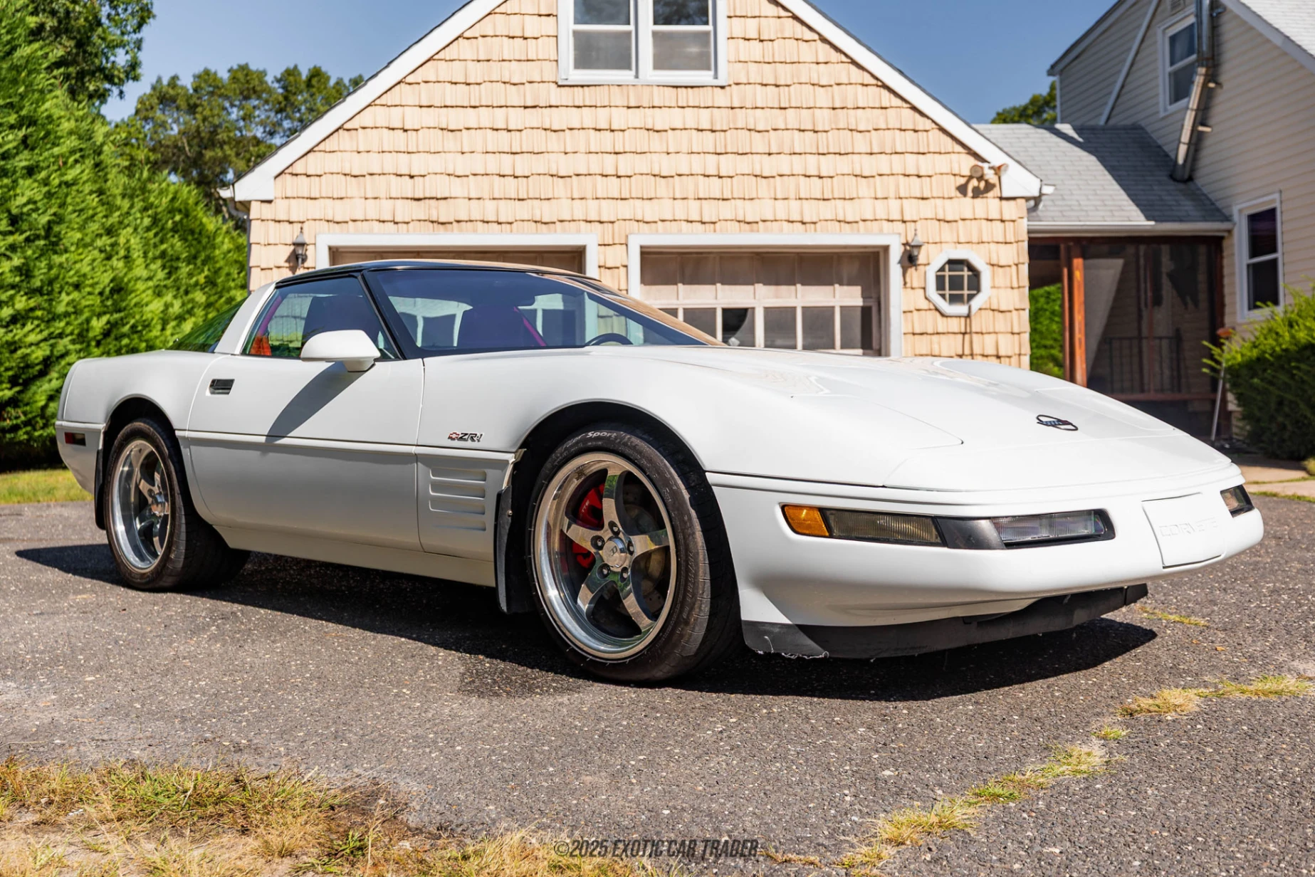 1991 Chevrolet Corvette - Overview Photo