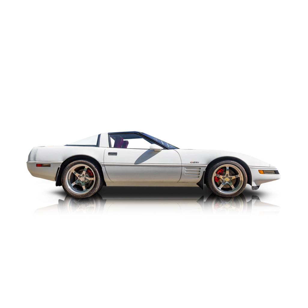 1991 Chevrolet Corvette - Passenger side