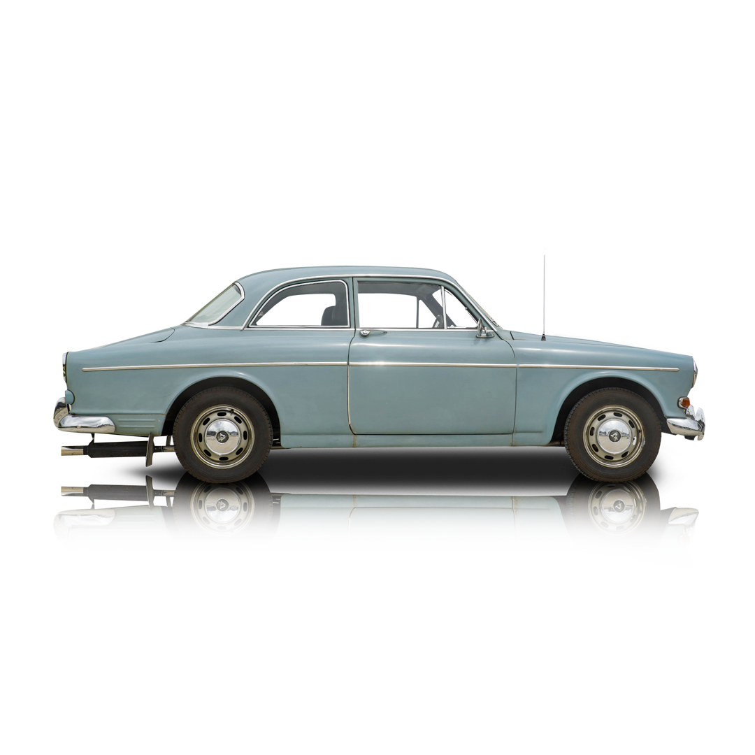 1966 Volvo 122 S - Passenger side