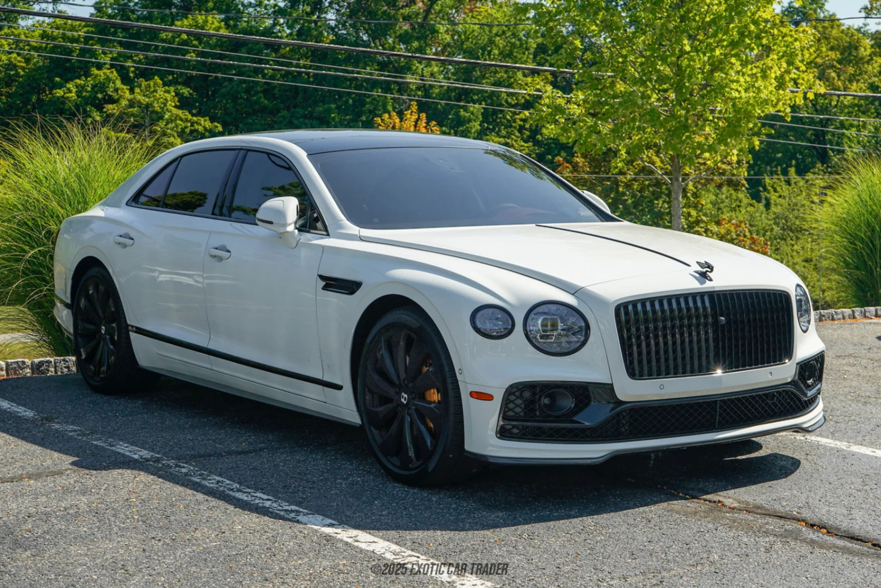 2022 Bentley Flying Spur - Overview Photo